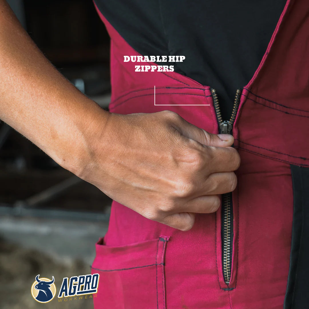 Ag Pro Workwear Women's Overalls | Bloom