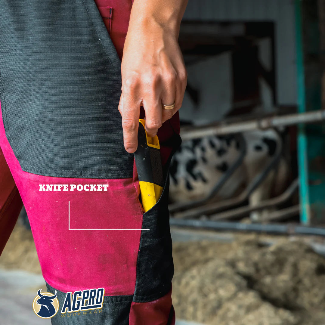 Ag Pro Workwear Women's Overalls | Bloom