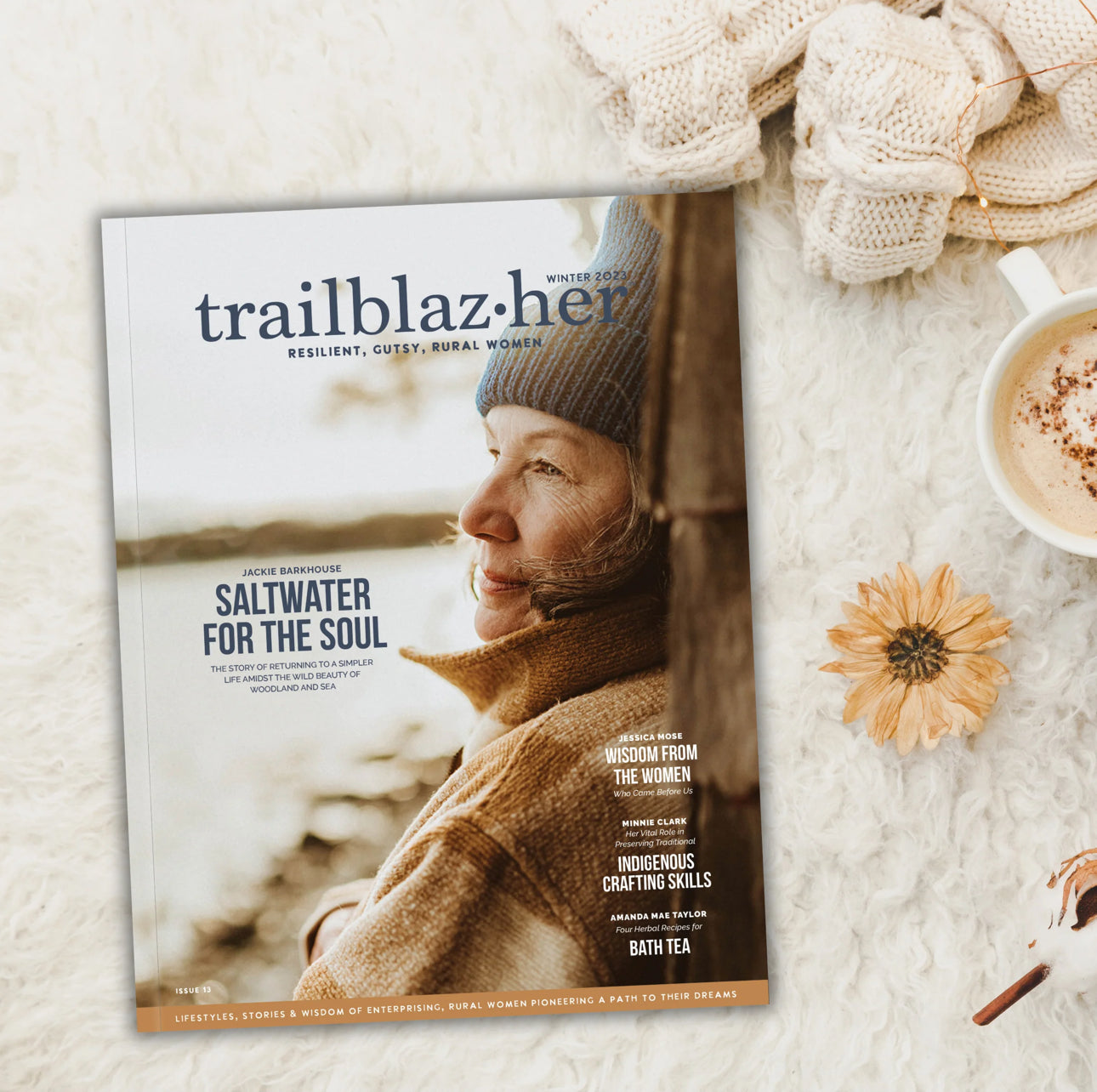 Trailblazher Magazine | Winter 2023 Single Issue
