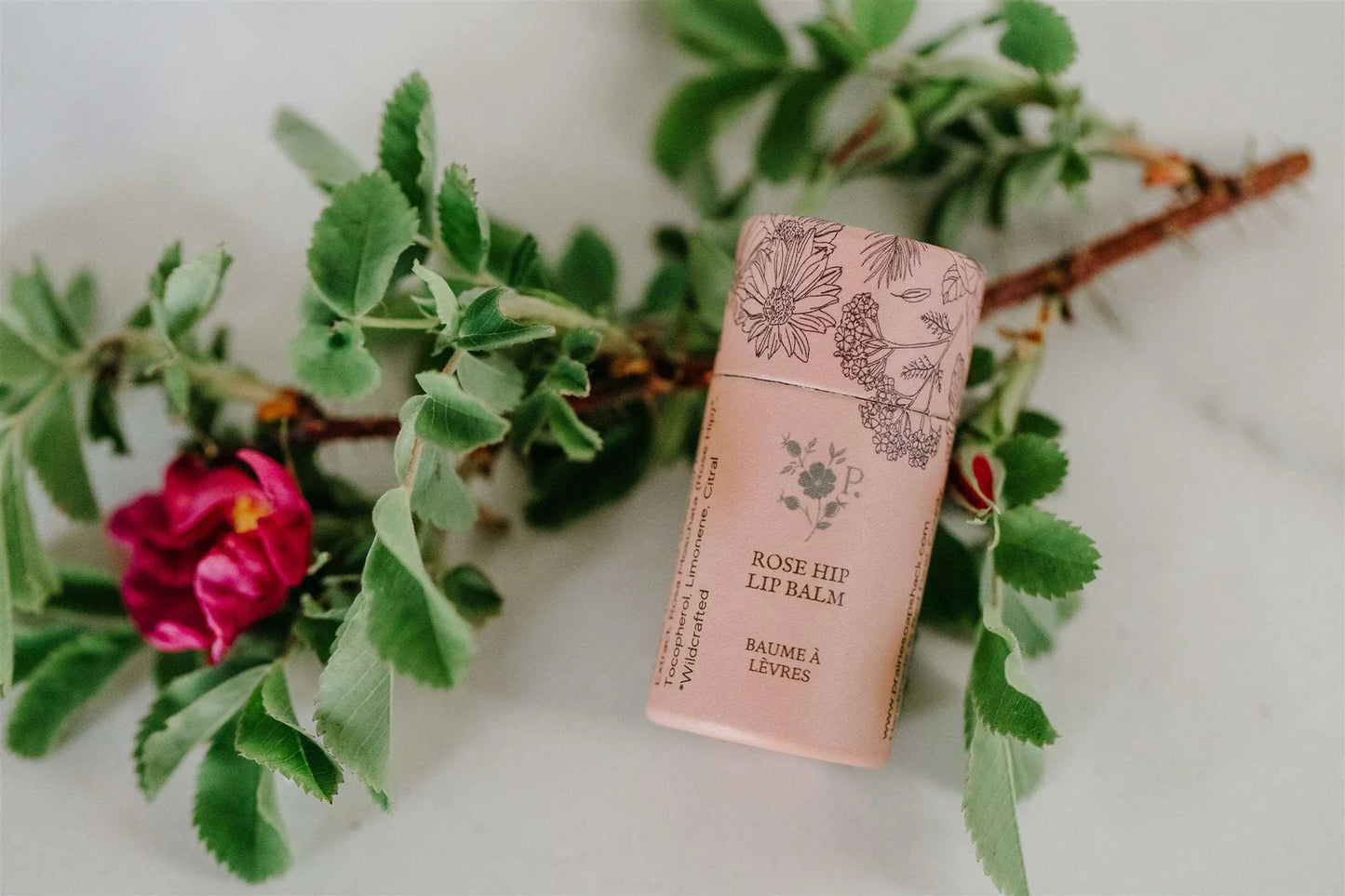 Prairie Soap Shack Lip Balms | 4 Options