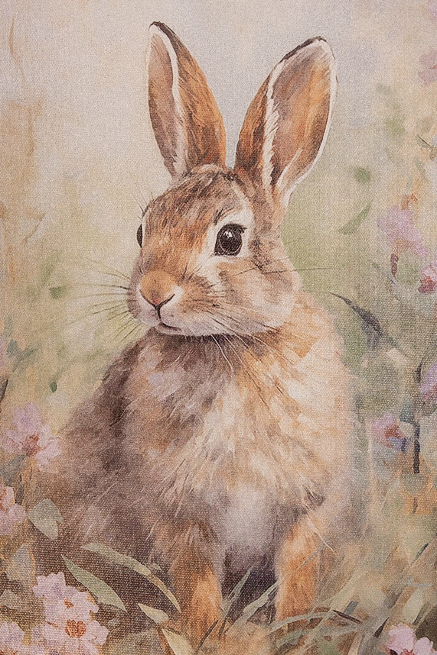 Bunny Canvas