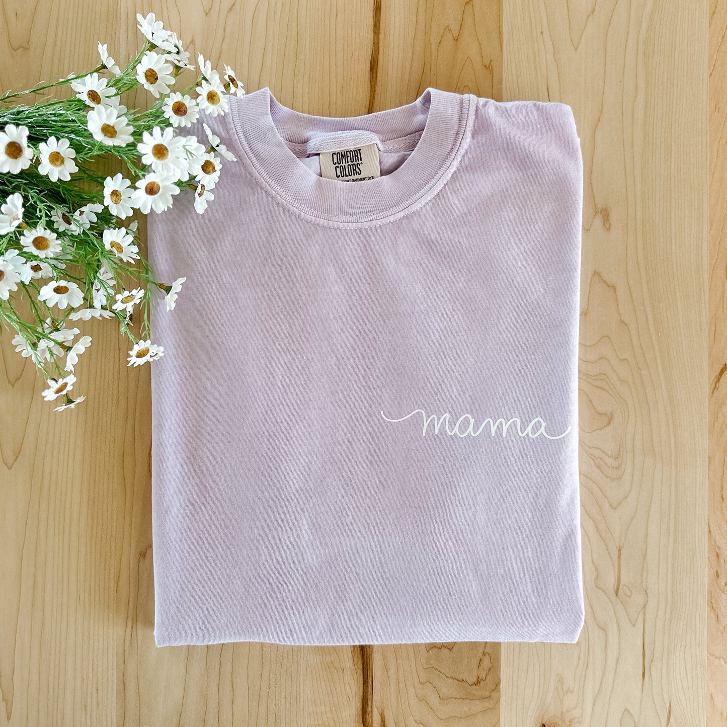 Mama Tee | Orchid