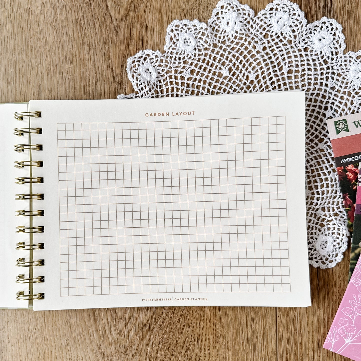Life On The Homestead | Garden Planner