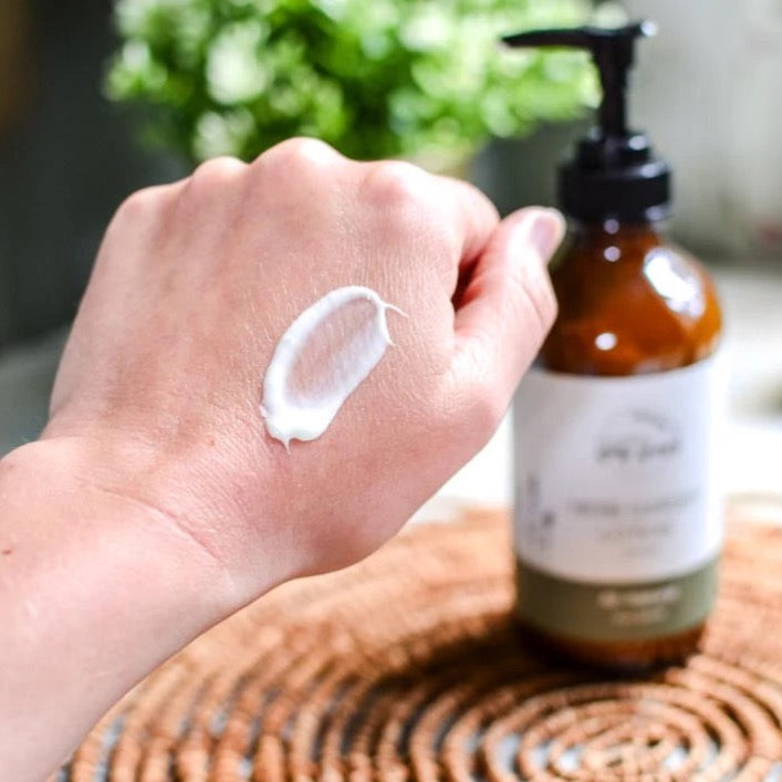 Herb Garden Body Lotion | Mint Lavender and Thyme