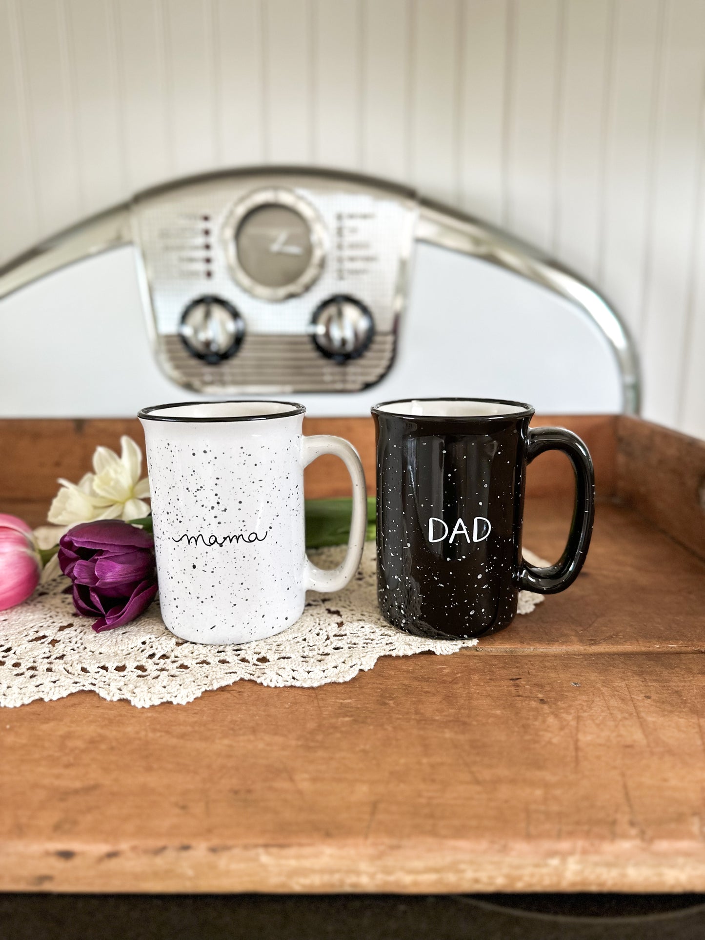 DAD Mug | 12 oz.