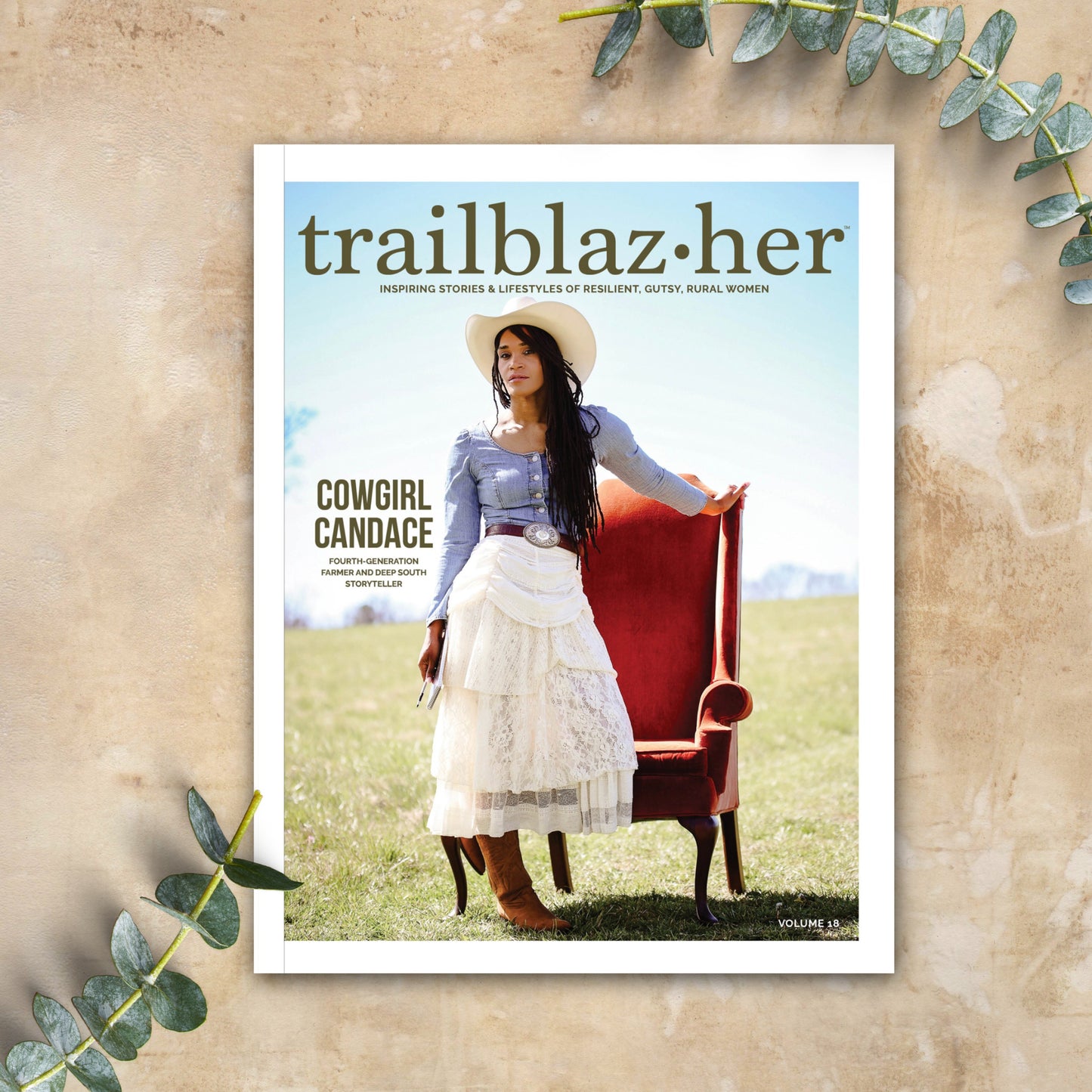 Trailblazher Magazine | Spring 2025 Single Issue