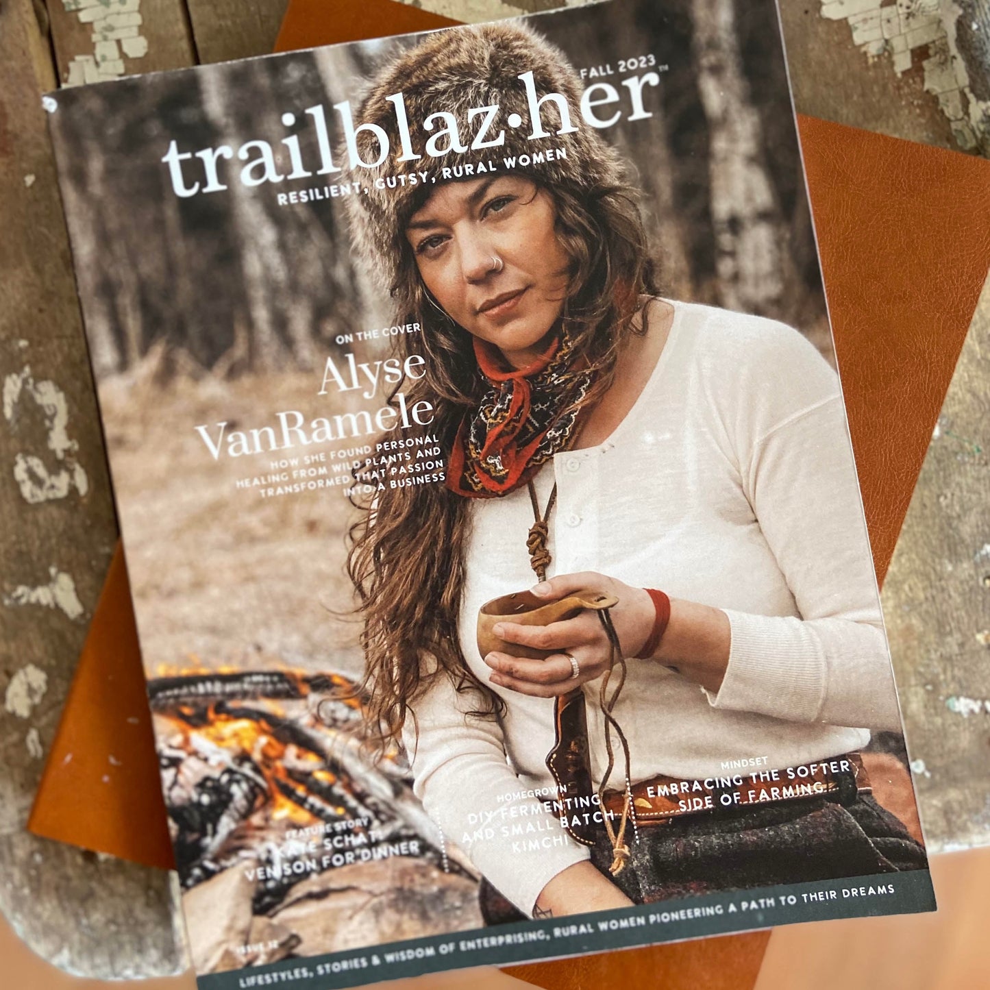 Trailblazher Magazine | Fall 2023 Single Issue