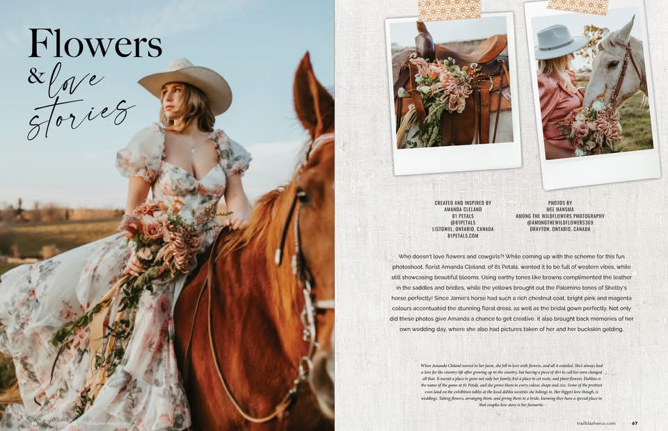 Trailblazher Magazine | Spring/Summer 2025
