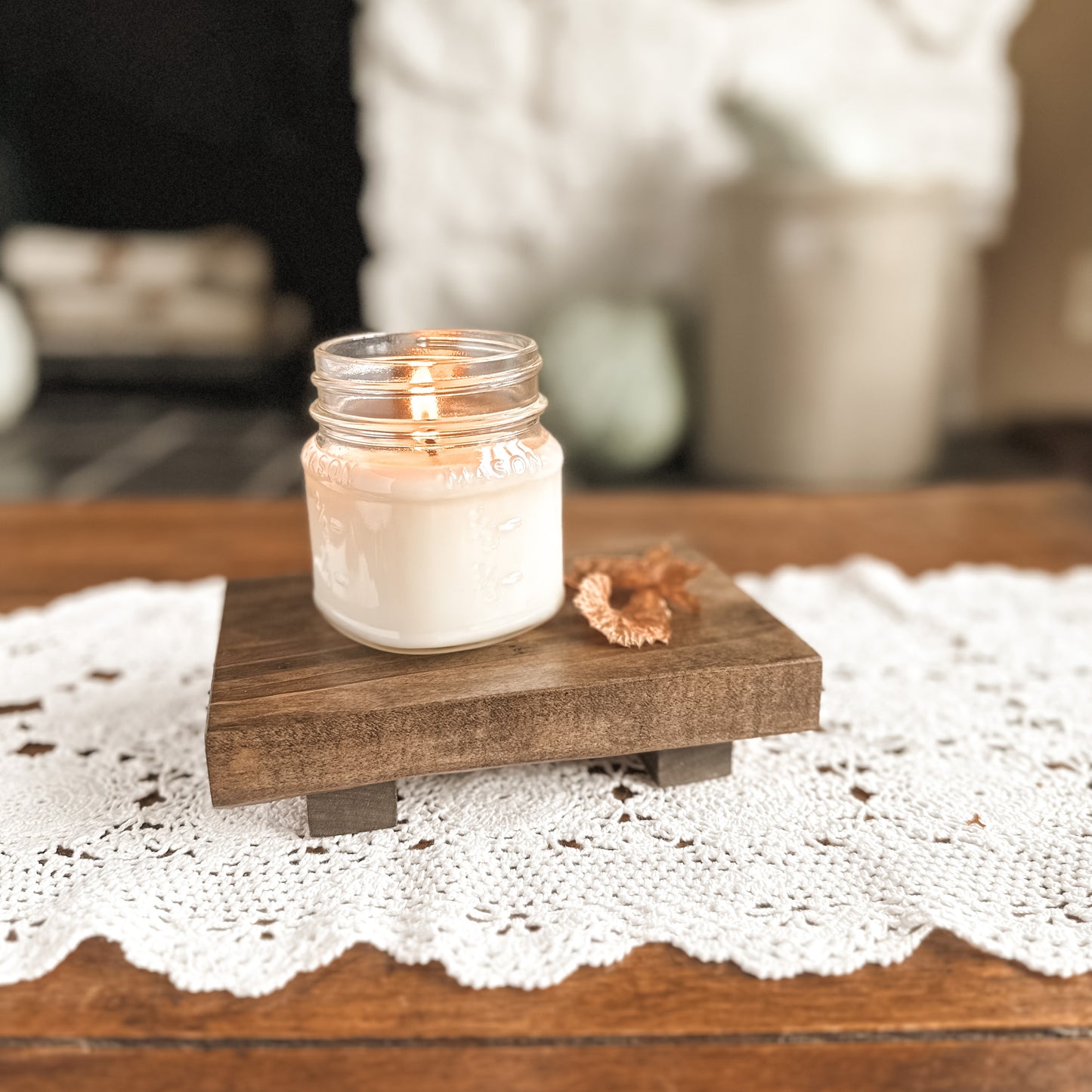 Wooden Raised Board | Medium Size