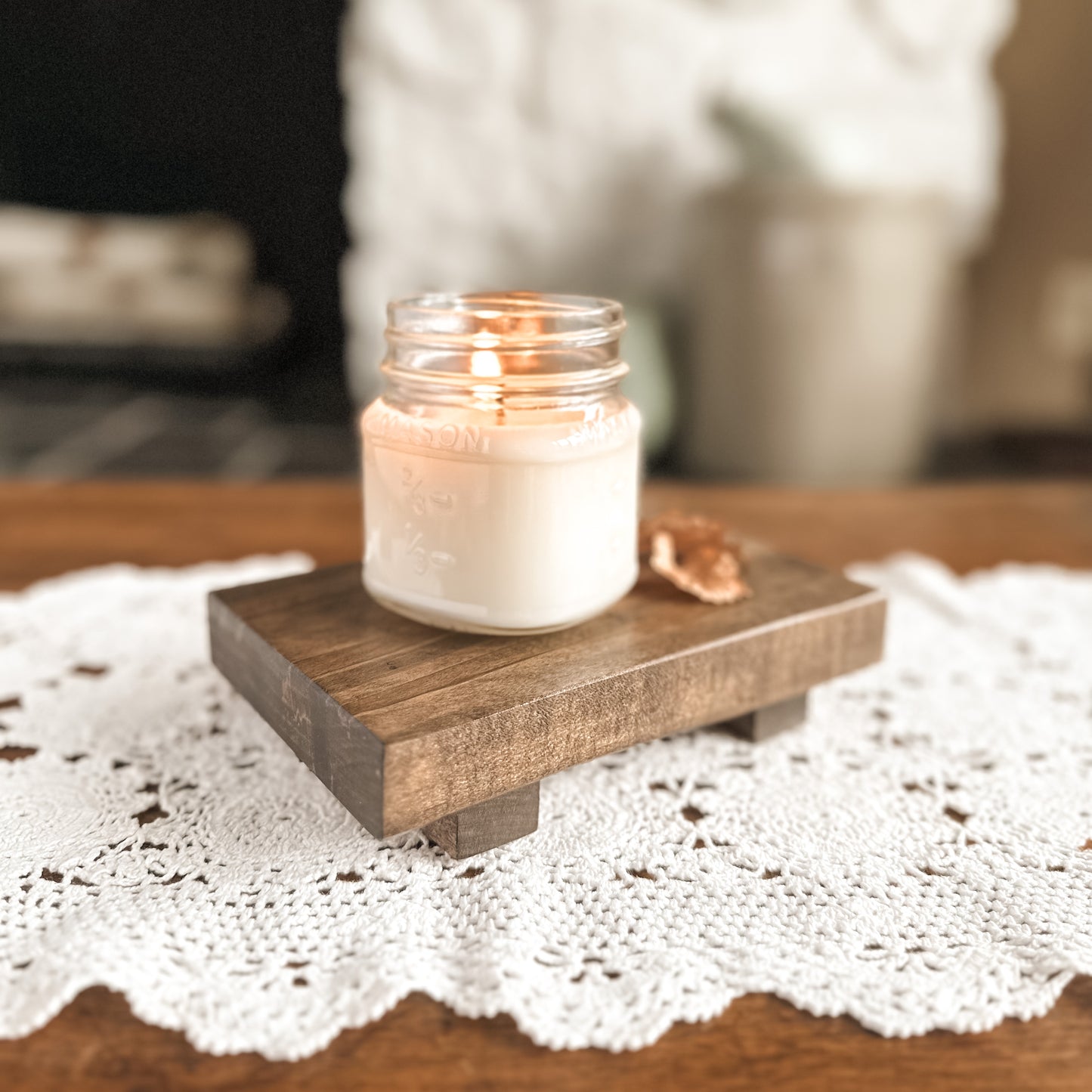 Wooden Raised Board | Medium Size