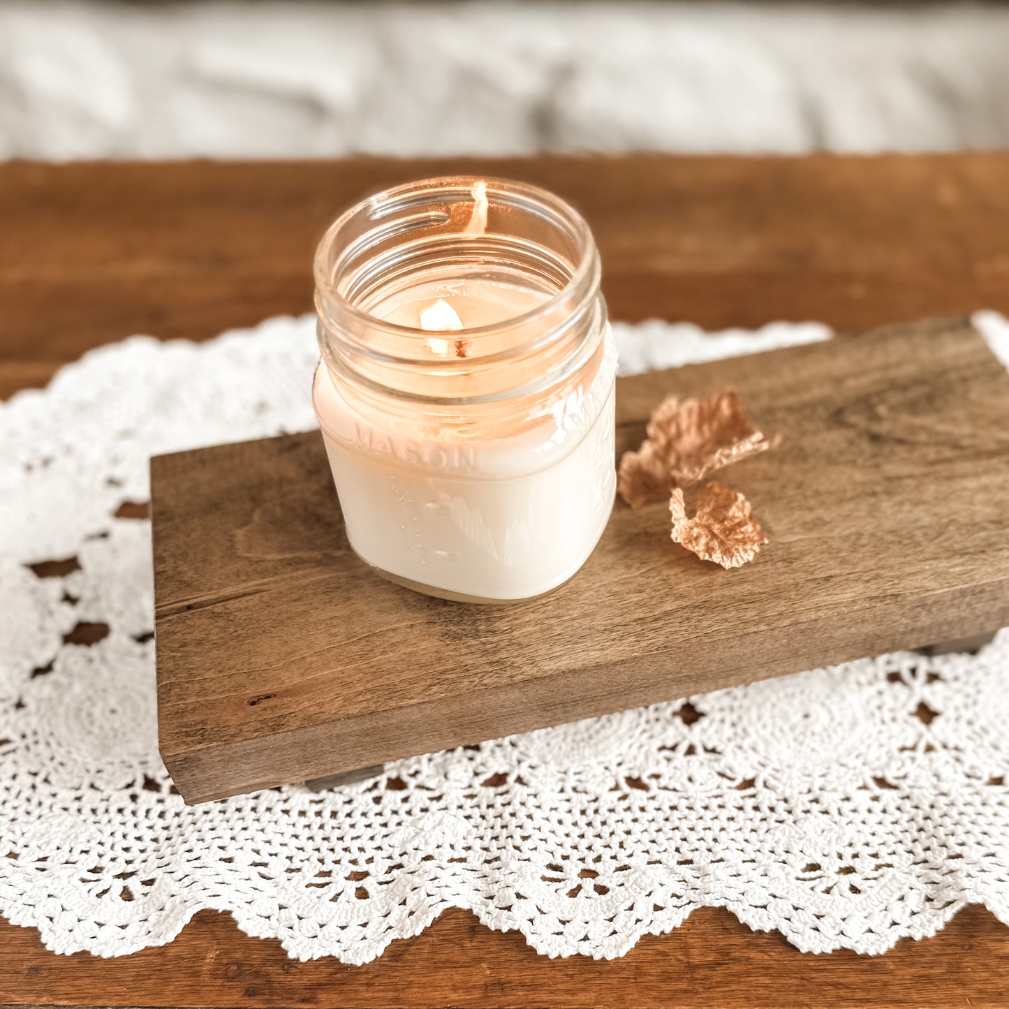 Wooden Raised Board | Large Size