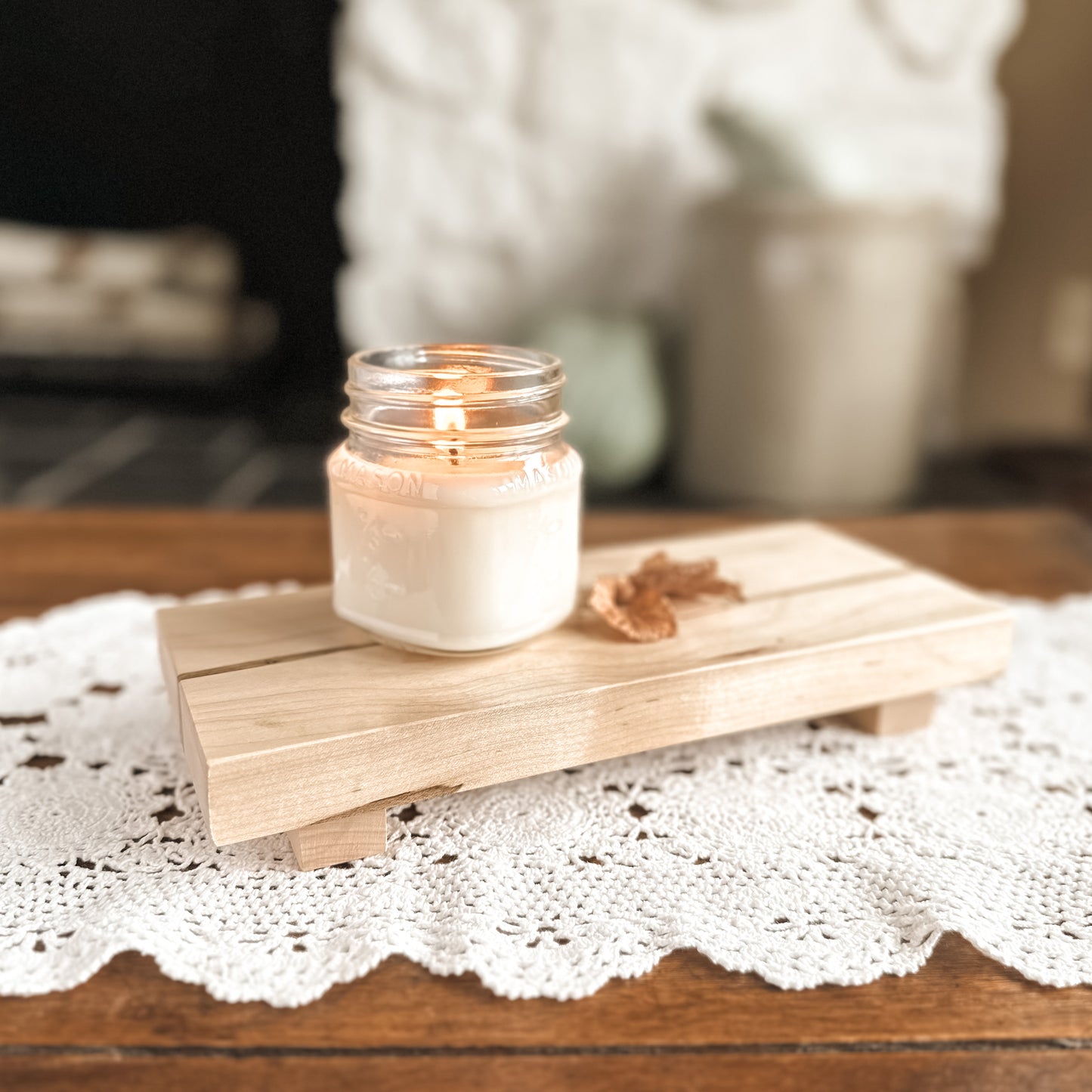 Wooden Raised Board | Large Size