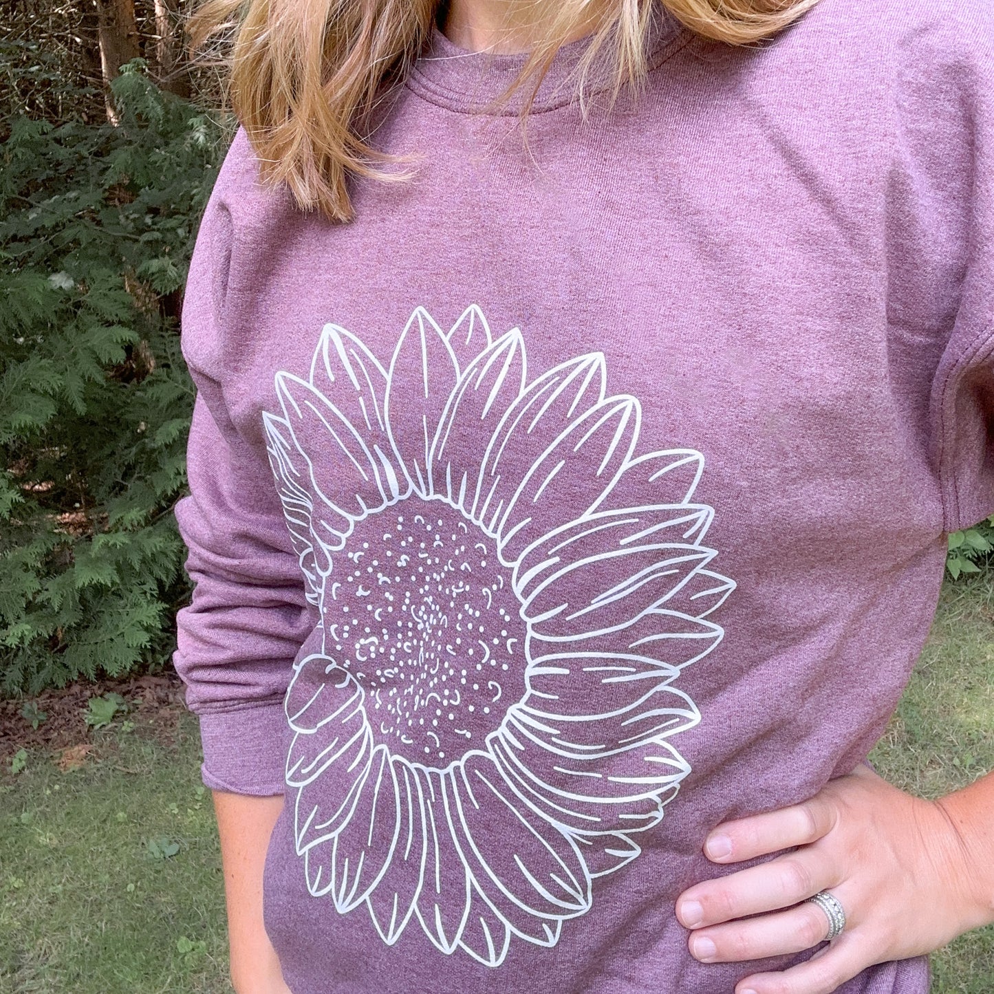 Sunflower Crewneck
