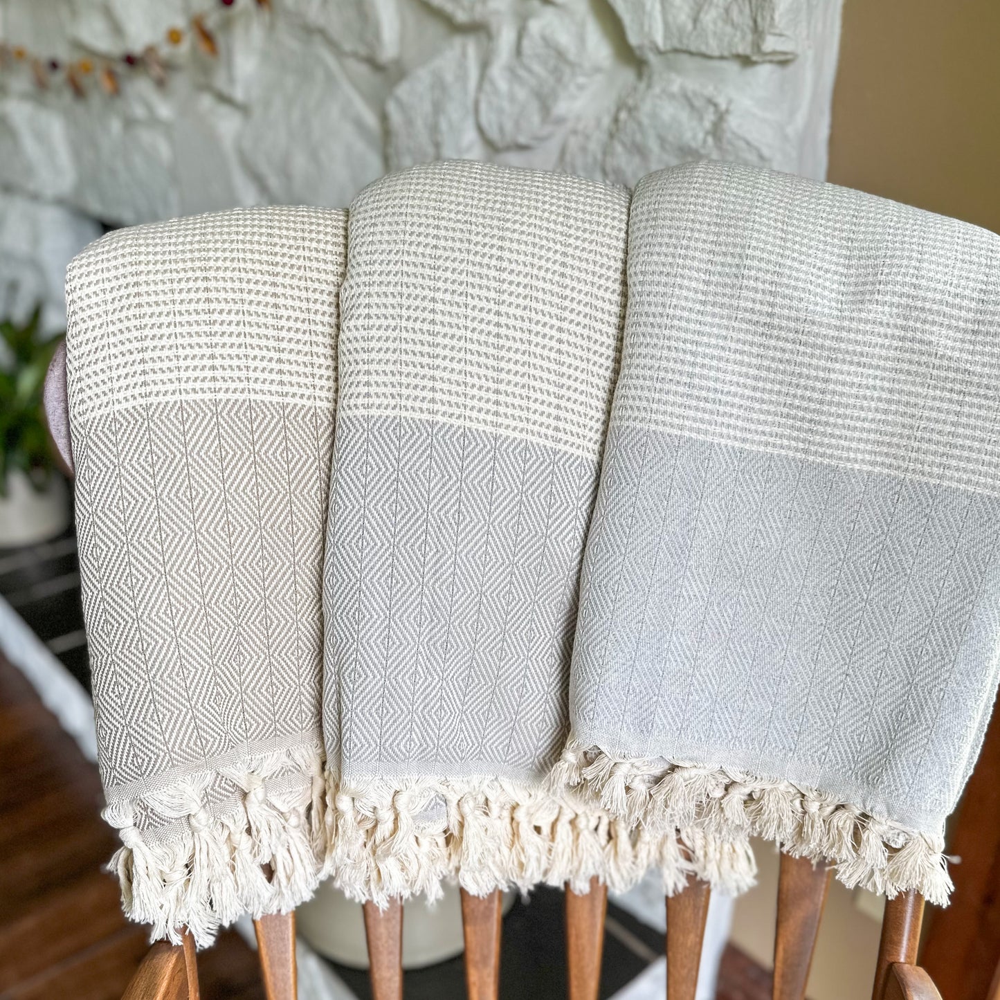 Large Turkish Blanket