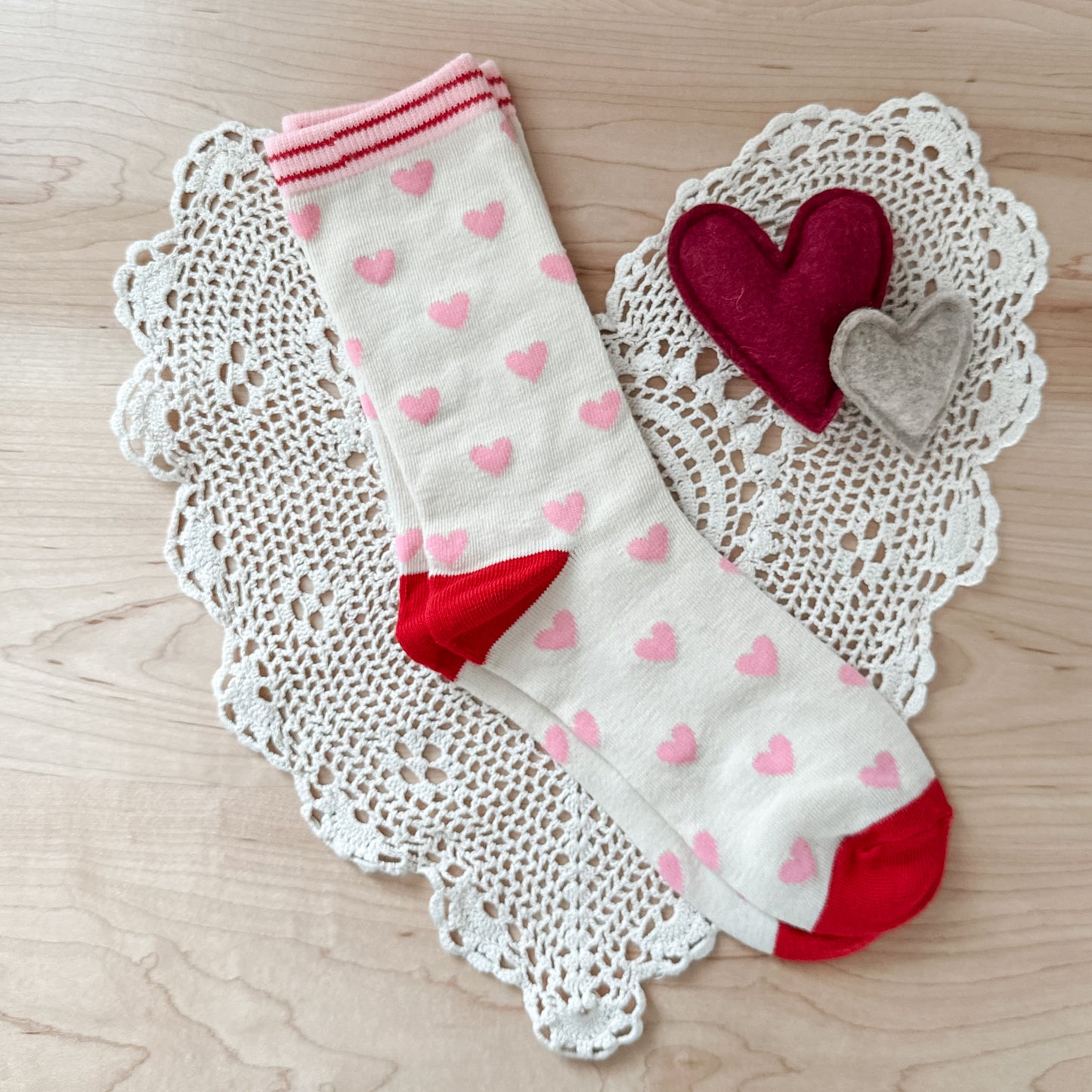 Heart Socks | Kids