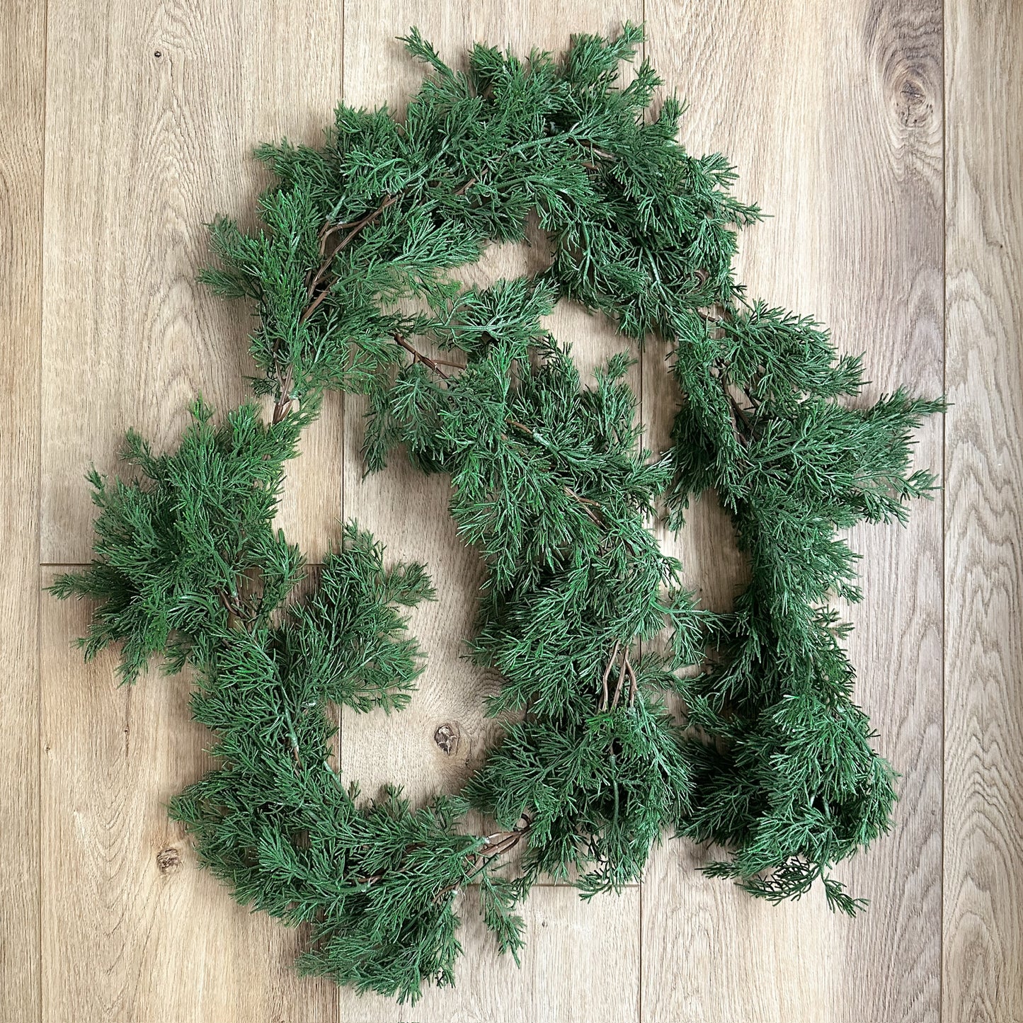 Cypress Pine Garland | 6'