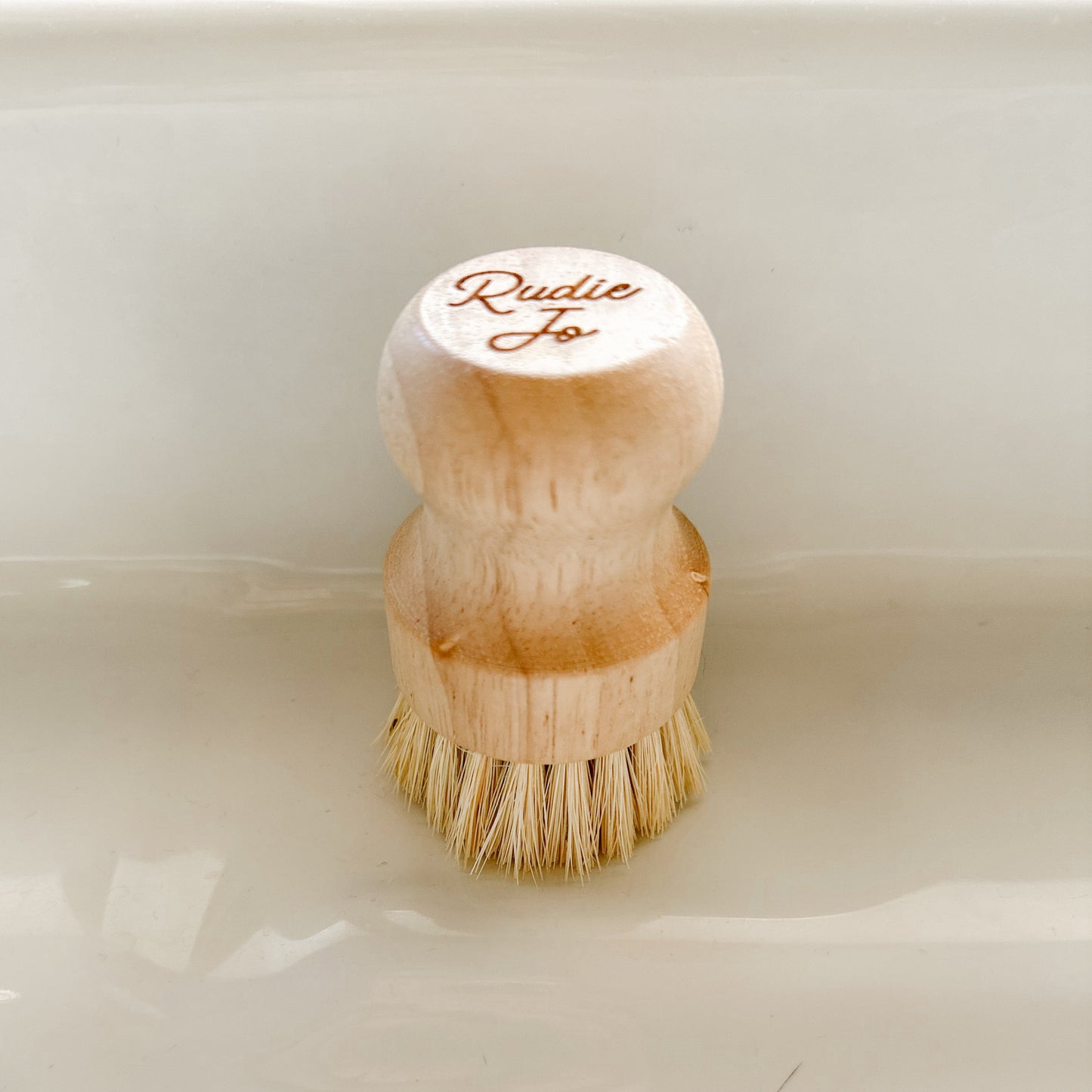 Wood Dish Brush