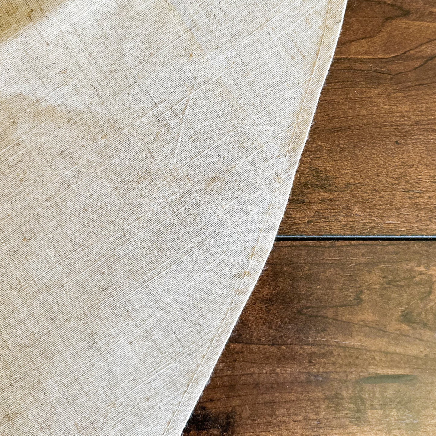 Large Natural Tree Skirt | 2 size options