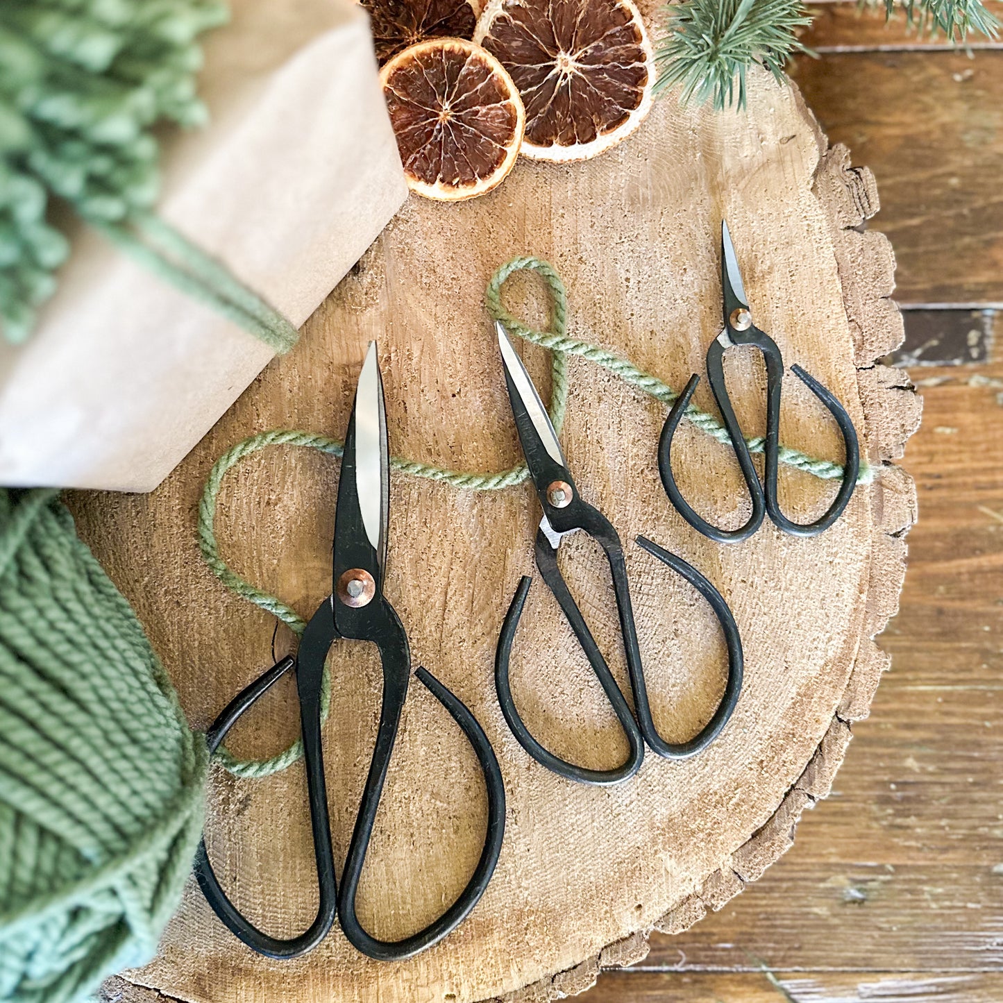 Vintage Style Scissors