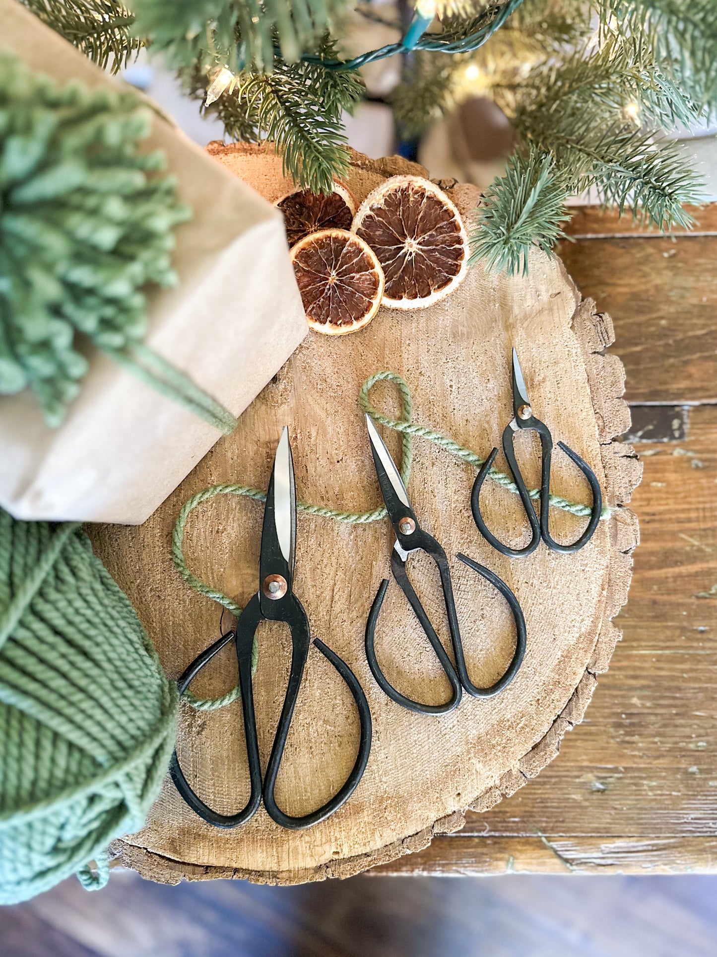 Vintage Style Scissors