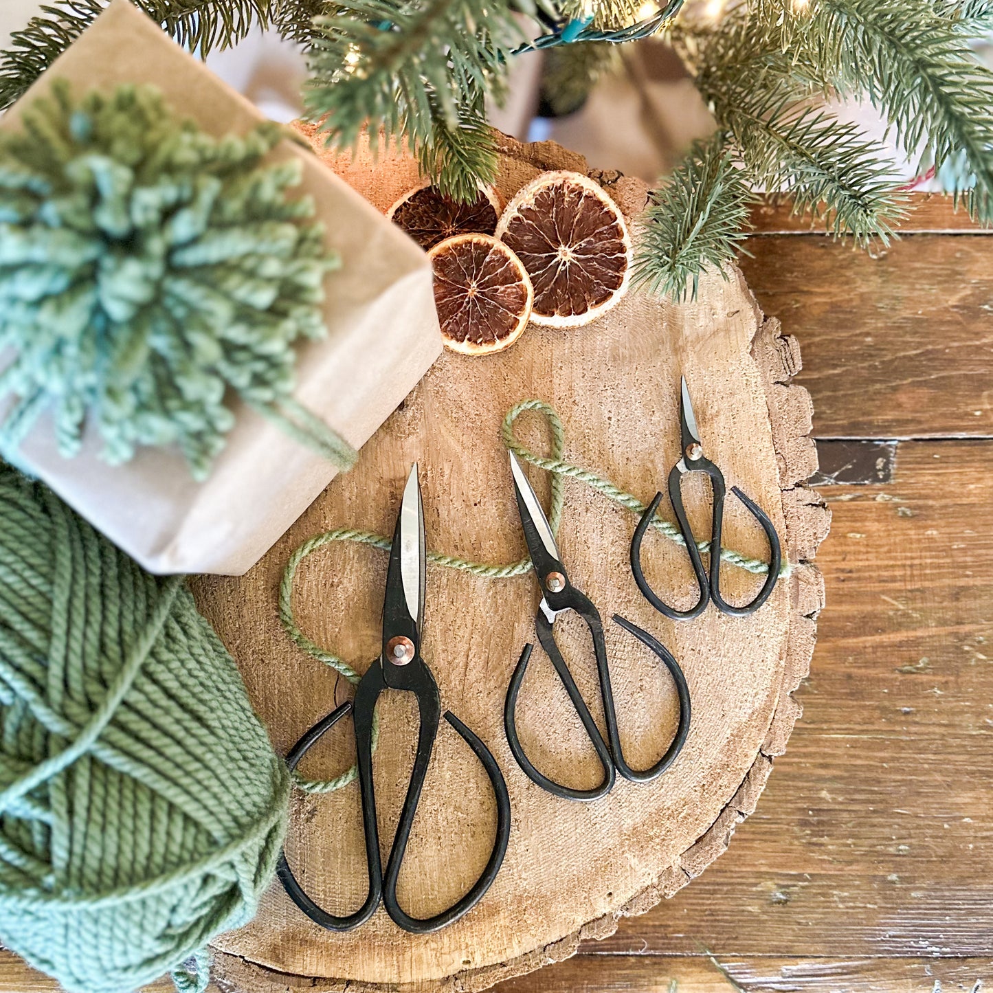 Vintage Style Scissors
