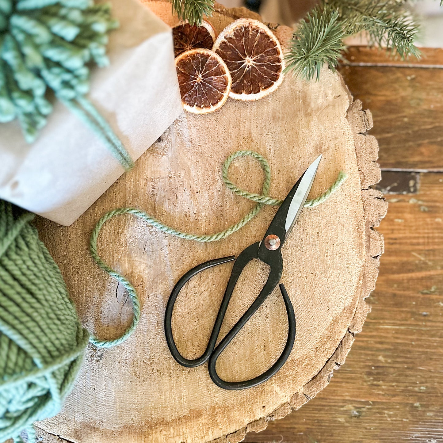 Vintage Style Scissors