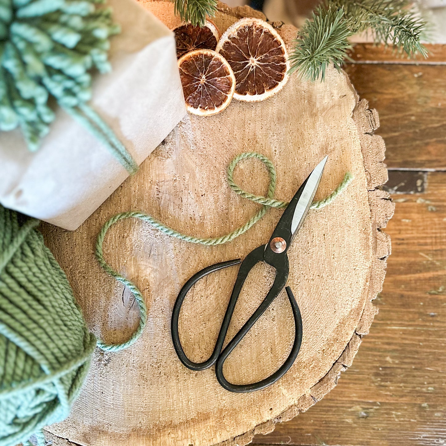 Vintage Style Scissors