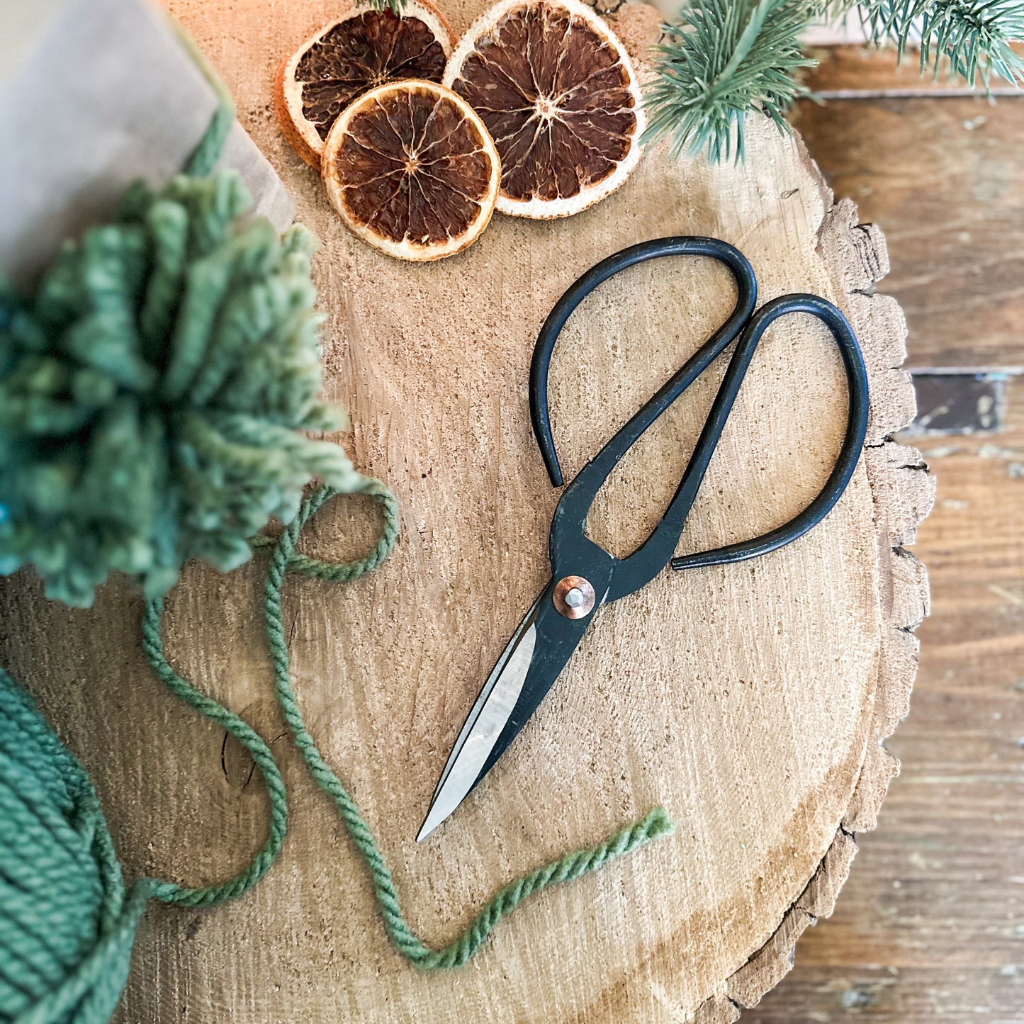 Vintage Style Scissors