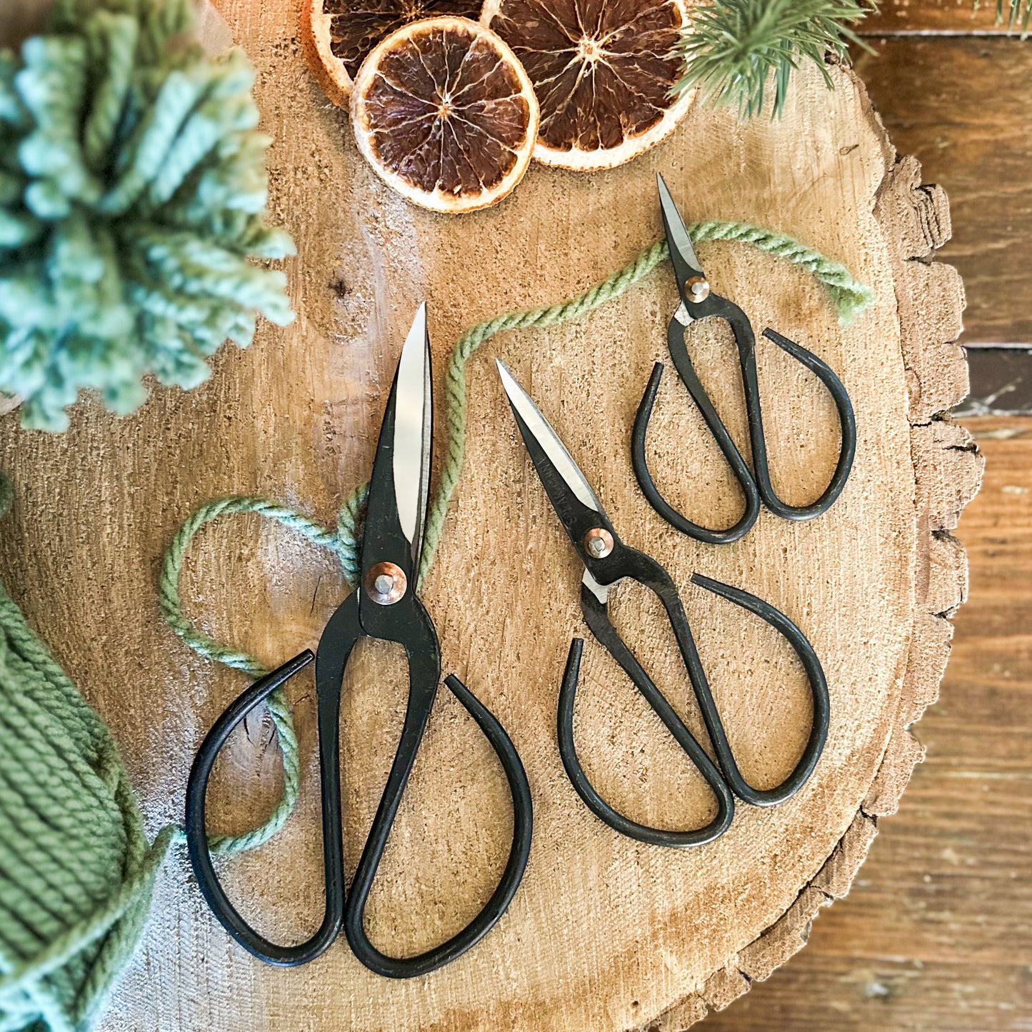 Vintage Style Scissors