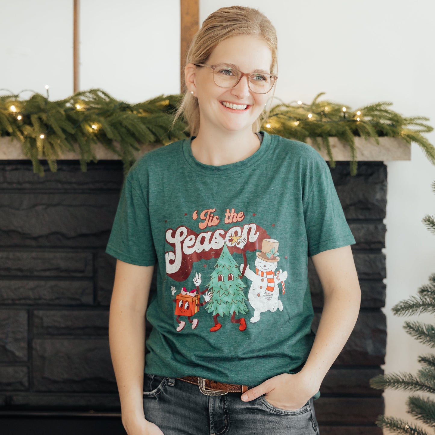 Tis' the Season T-Shirt | Adult Unisex