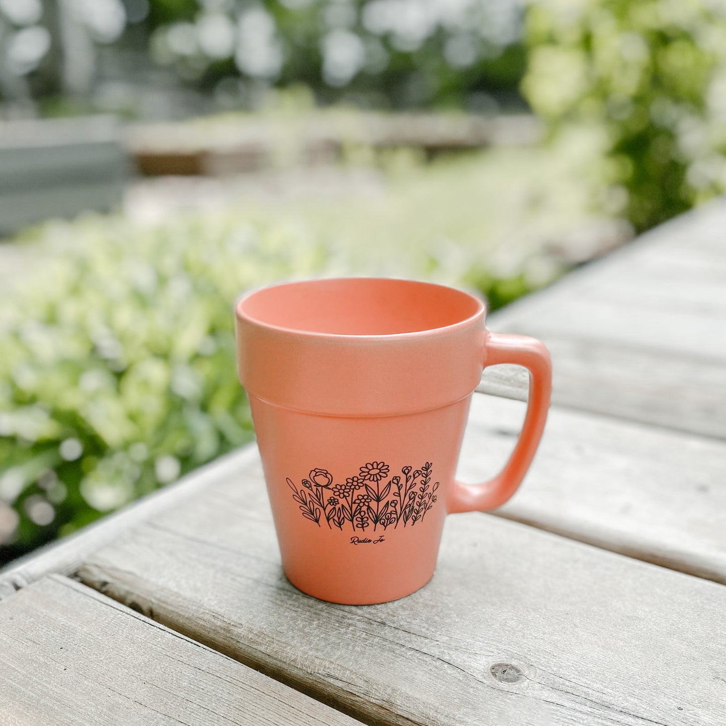NEW | Garden Mug