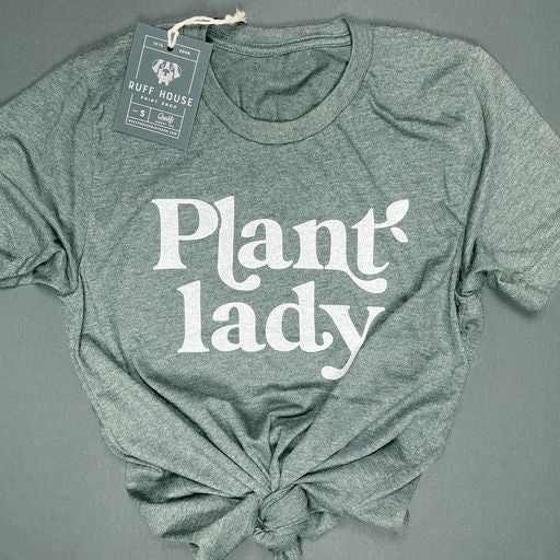 Plant Lady Tshirt