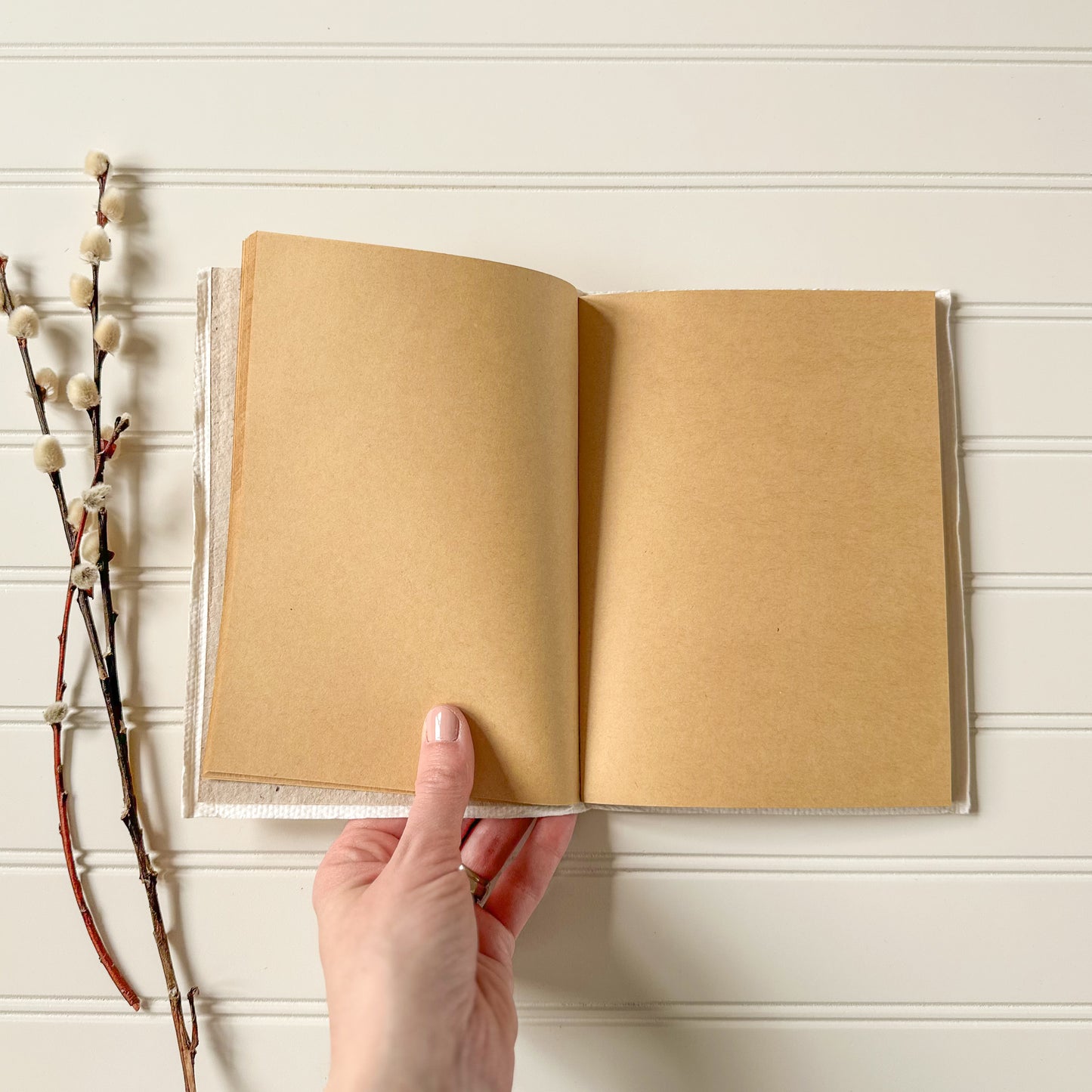 Floral Notebook