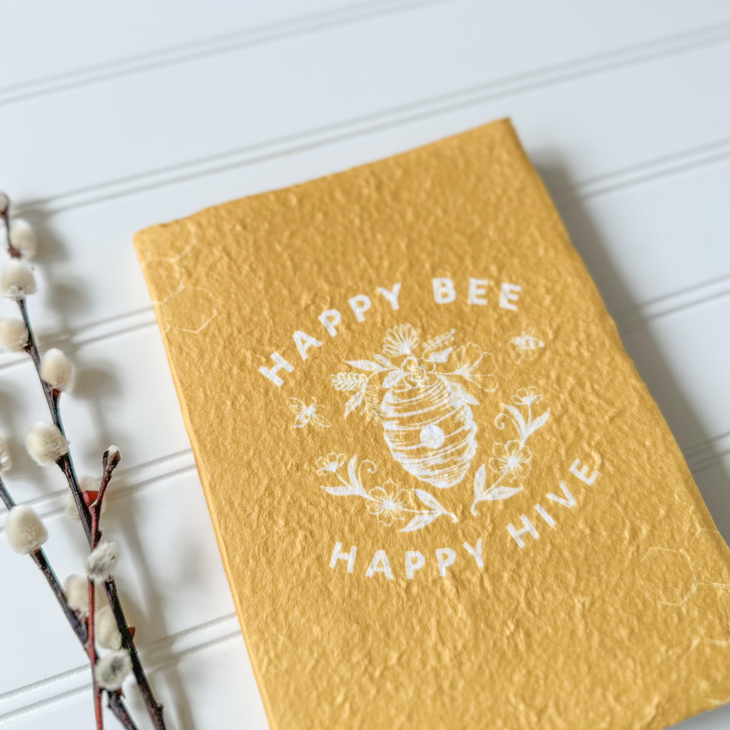 Bee Notebook