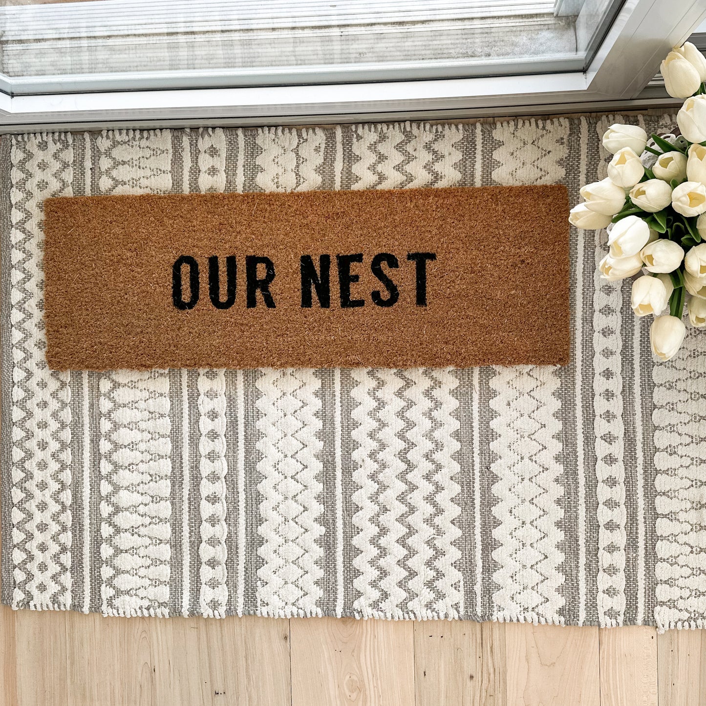 Our Nest Doormat