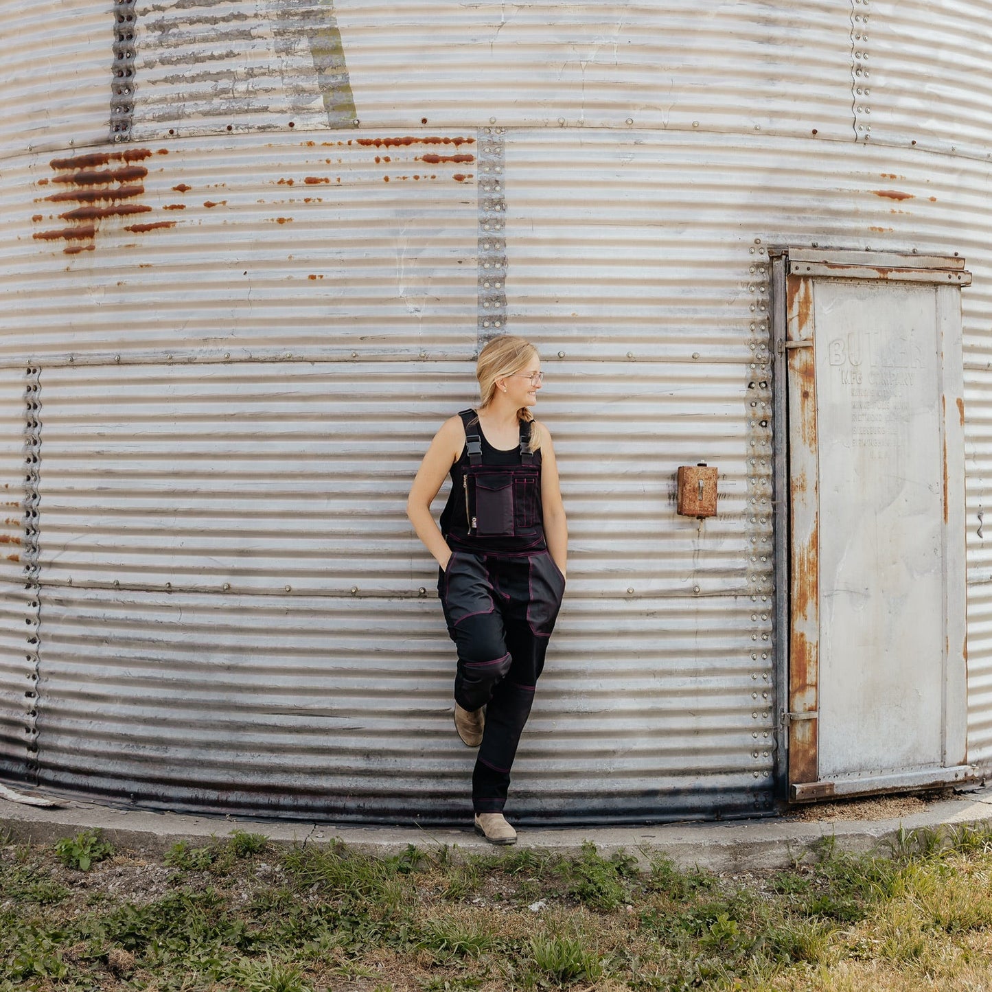 Ag Pro Workwear Women's Overalls | Onyx