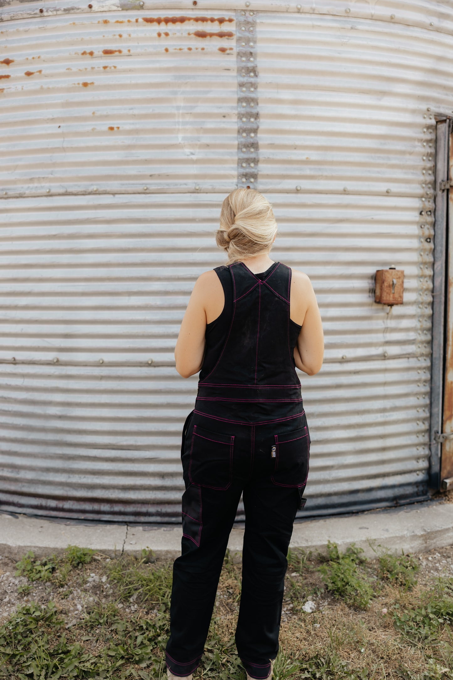 Ag Pro Workwear Women's Overalls | Onyx