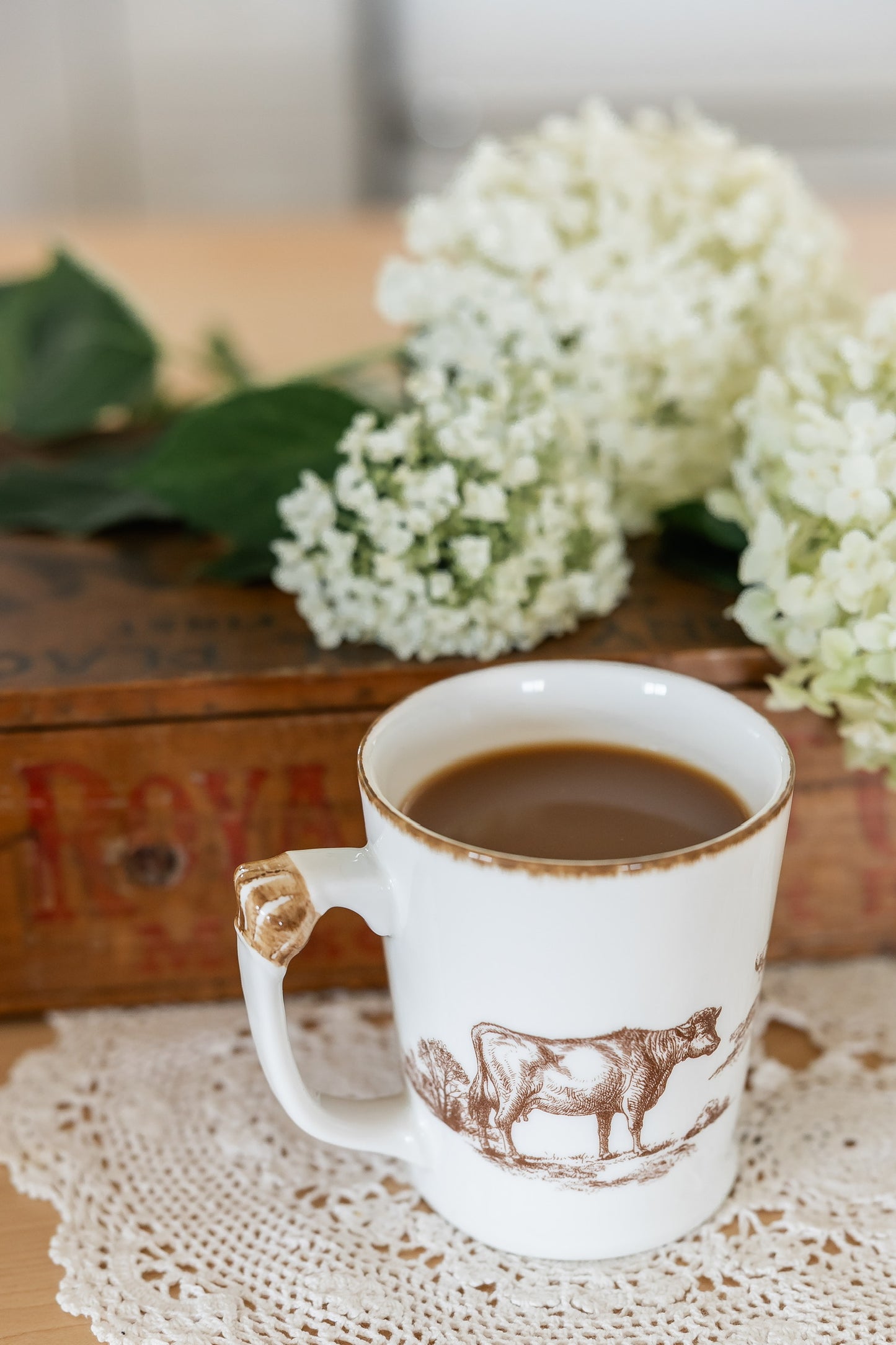 Old Farmstead Mug