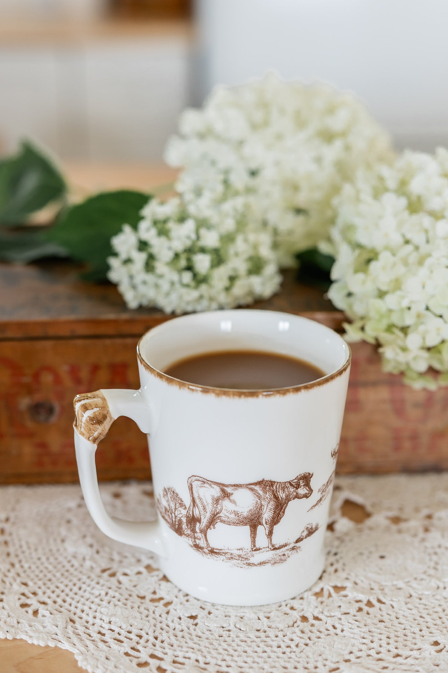 Old Farmstead Mug