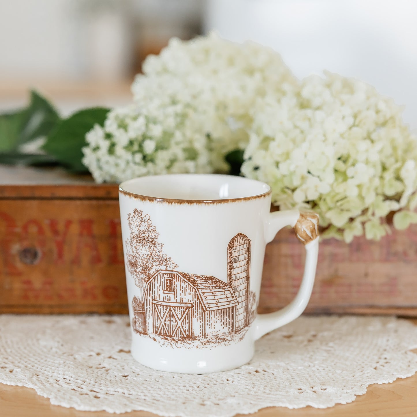Old Farmstead Mug