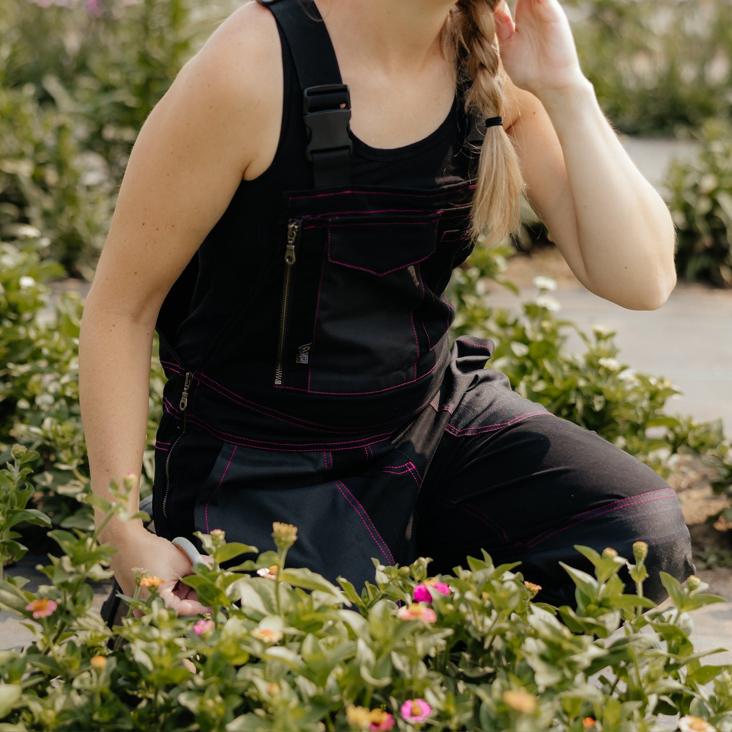 Ag Pro Workwear Women's Overalls | Onyx