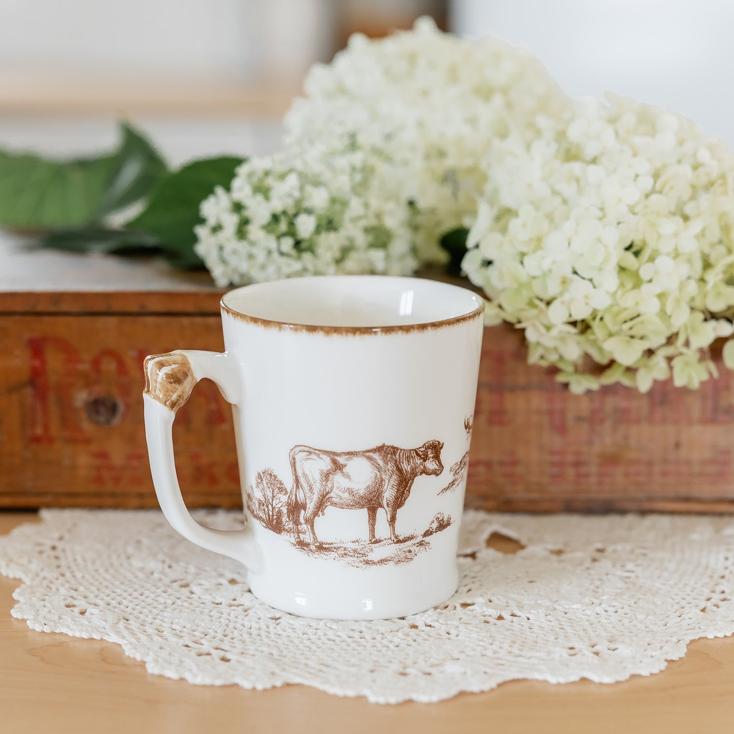 Old Farmstead Mug