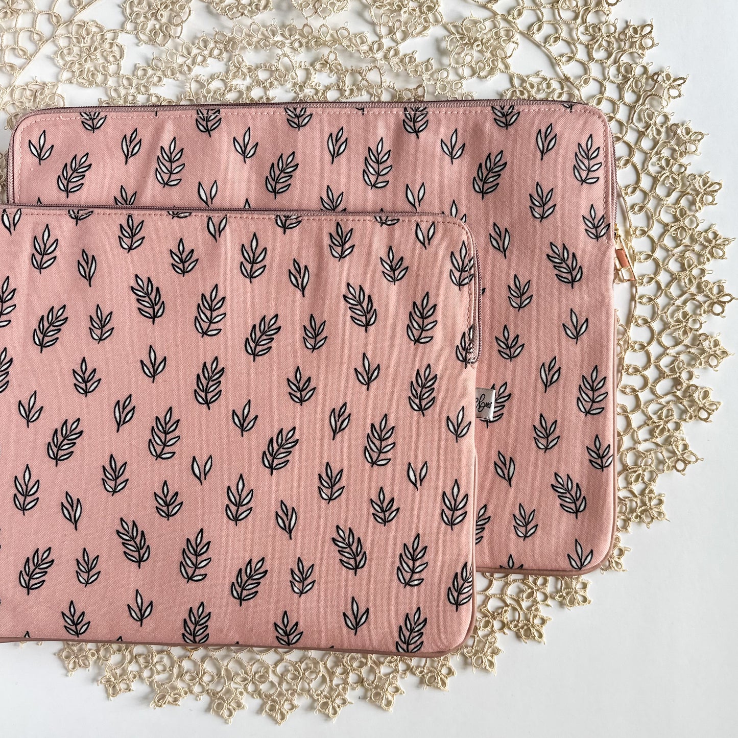 Pink Boho Laptop Sleeve | 2 sizes