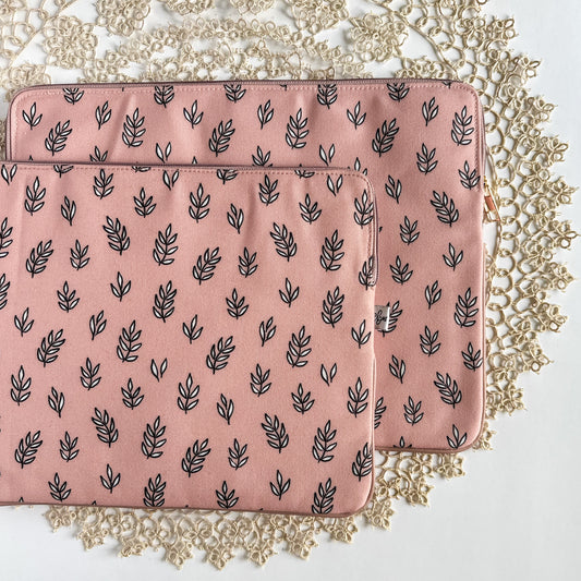 Pink Boho Laptop Sleeve | 2 sizes