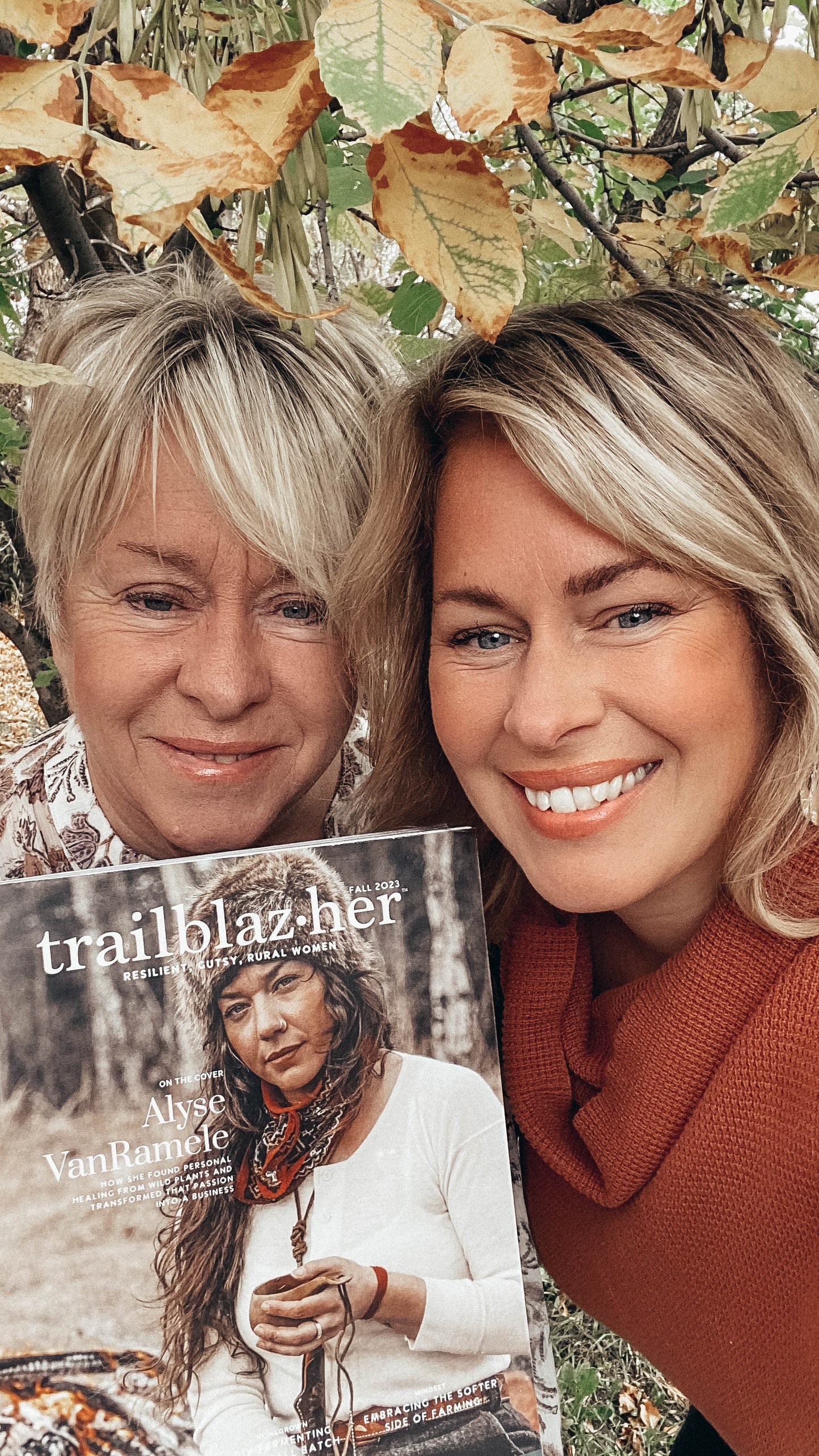 Trailblazher Magazine | Fall 2023 Single Issue
