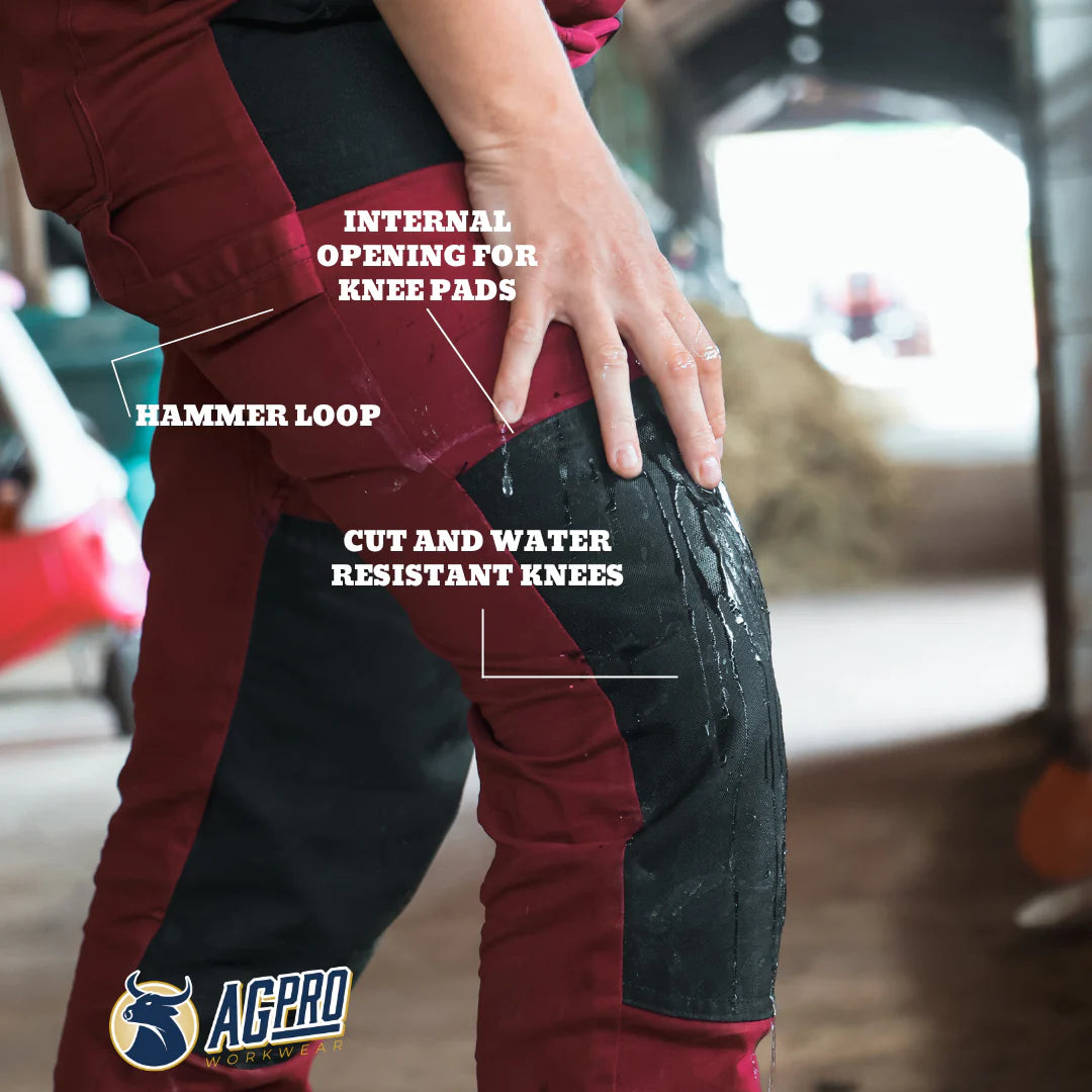 Ag Pro Workwear Women's Overalls | Bloom