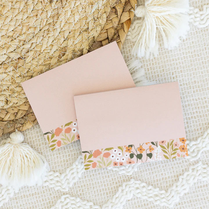 Mill and Meadow Post-It Notes