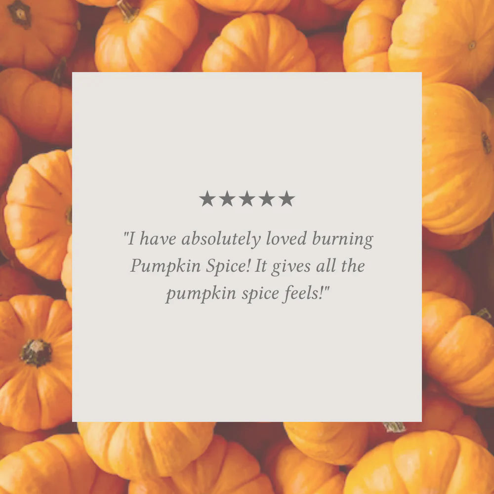 Pumpkin Spice | 8oz