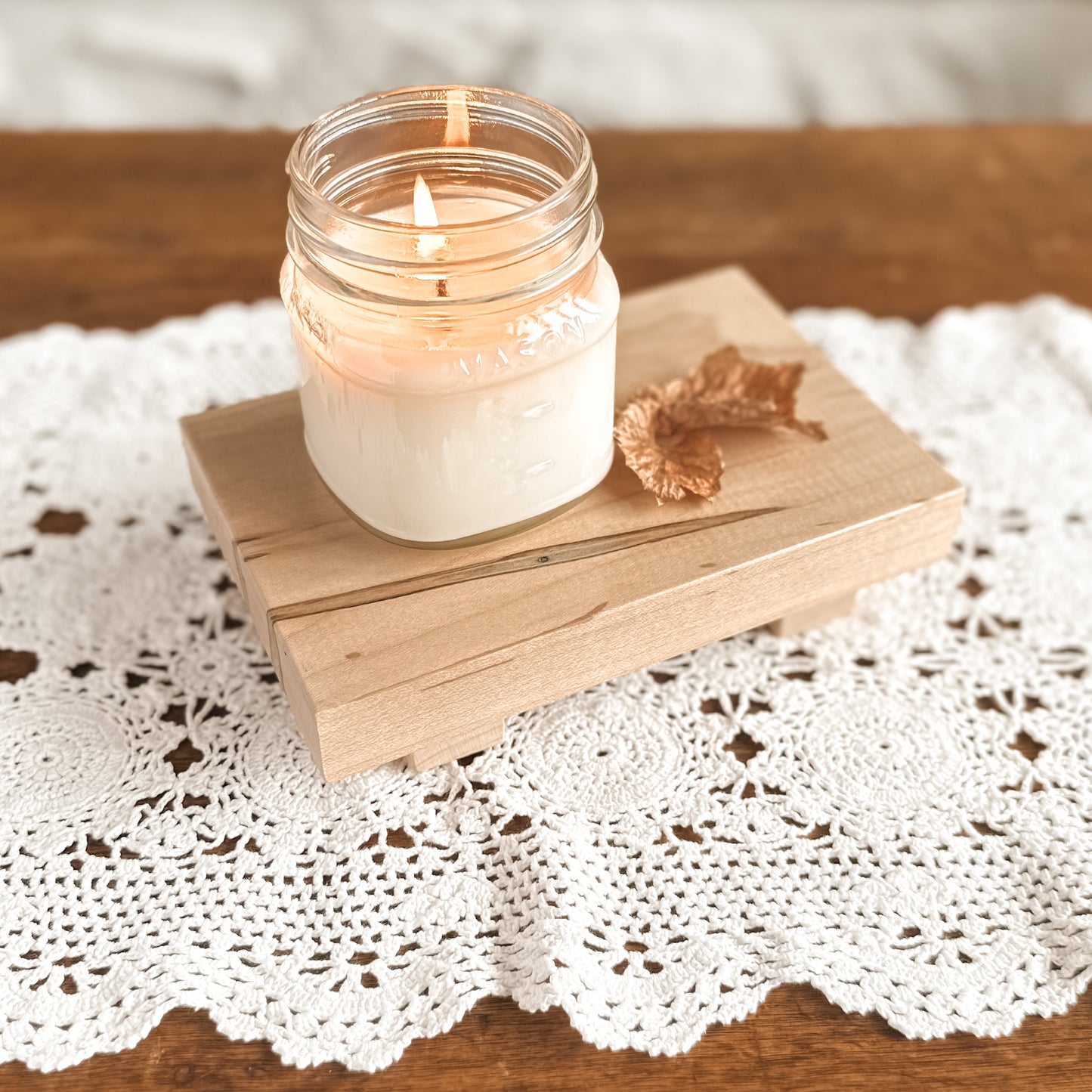 Wooden Raised Board | Medium Size