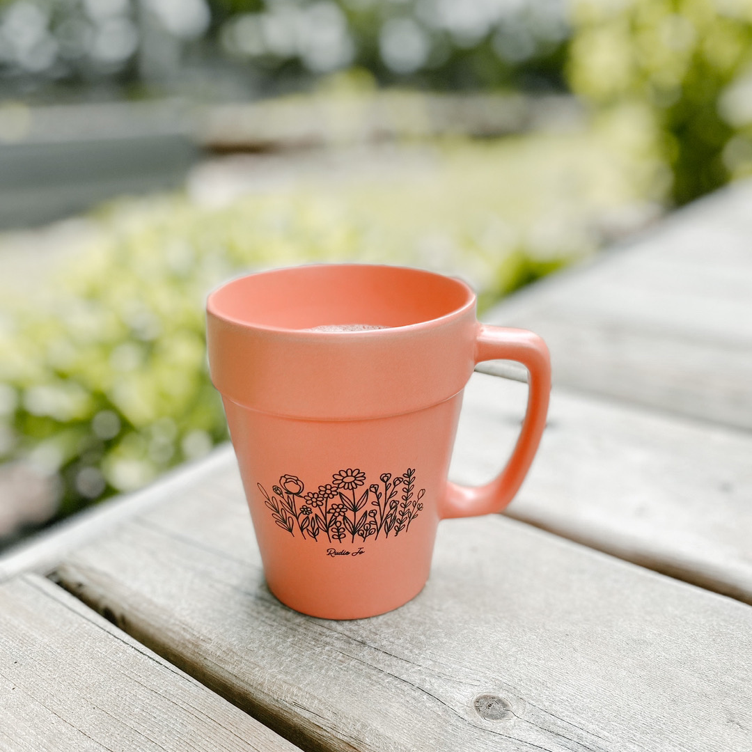 NEW | Garden Mug